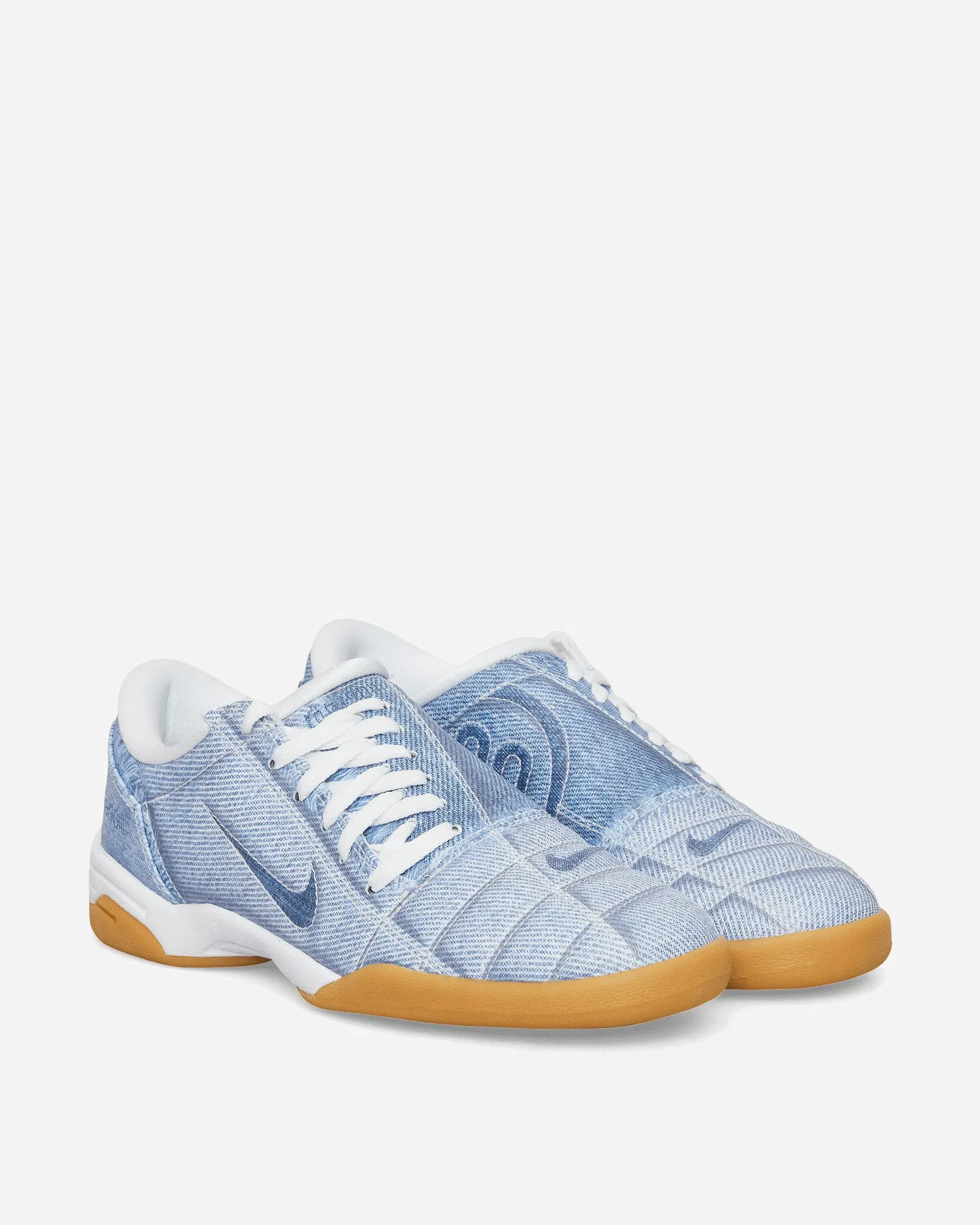 Nike Women's Total 90 Sneakers White / Obsidian