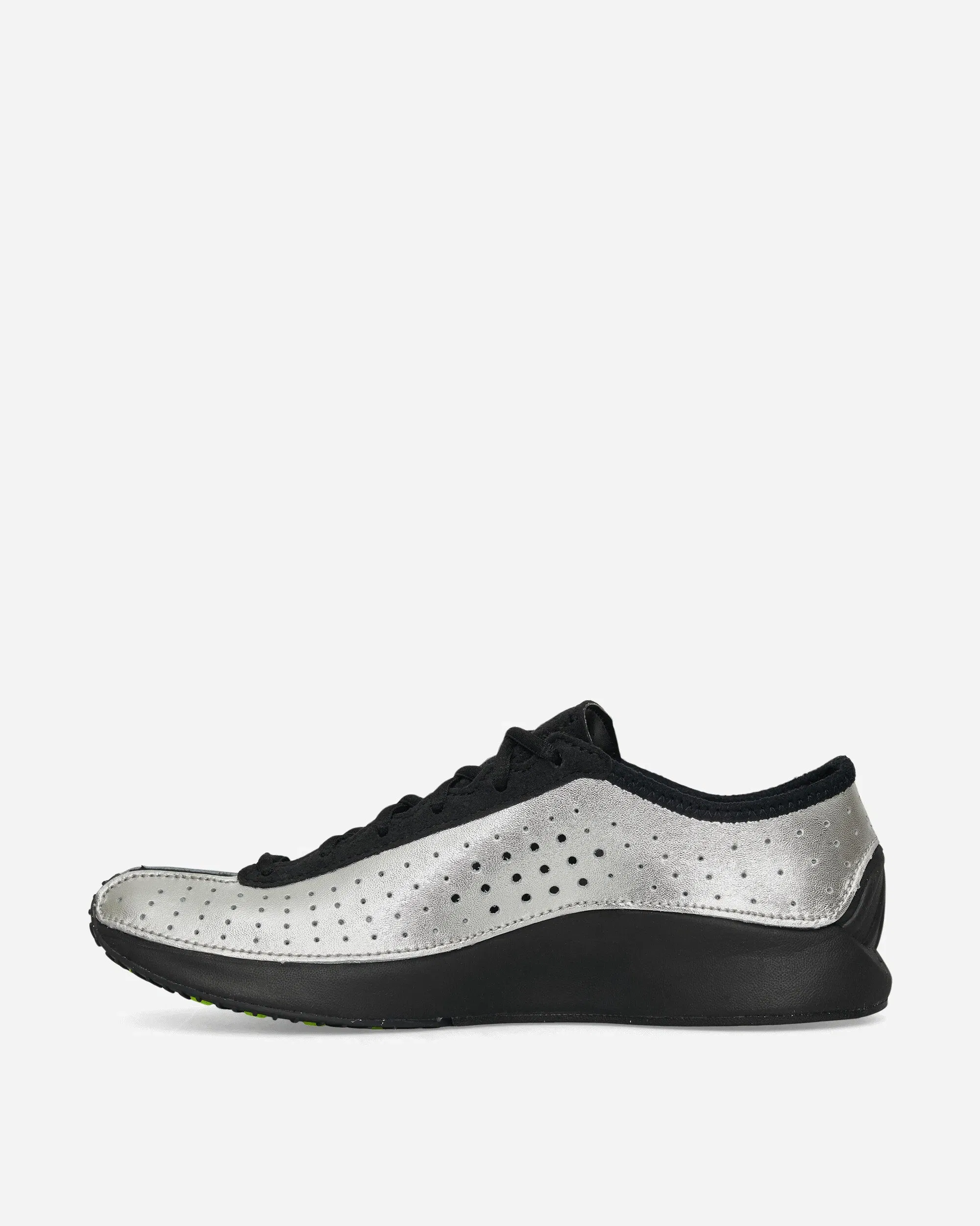 Nike Women's Air Superfly Sneakers Metallic Silver / Black