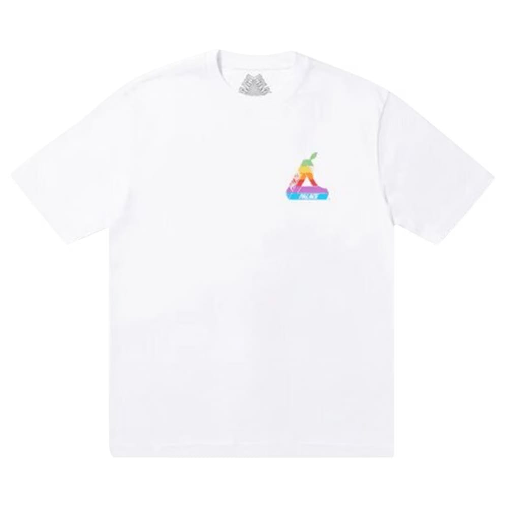 Palace Jobsworth T-Shirt white