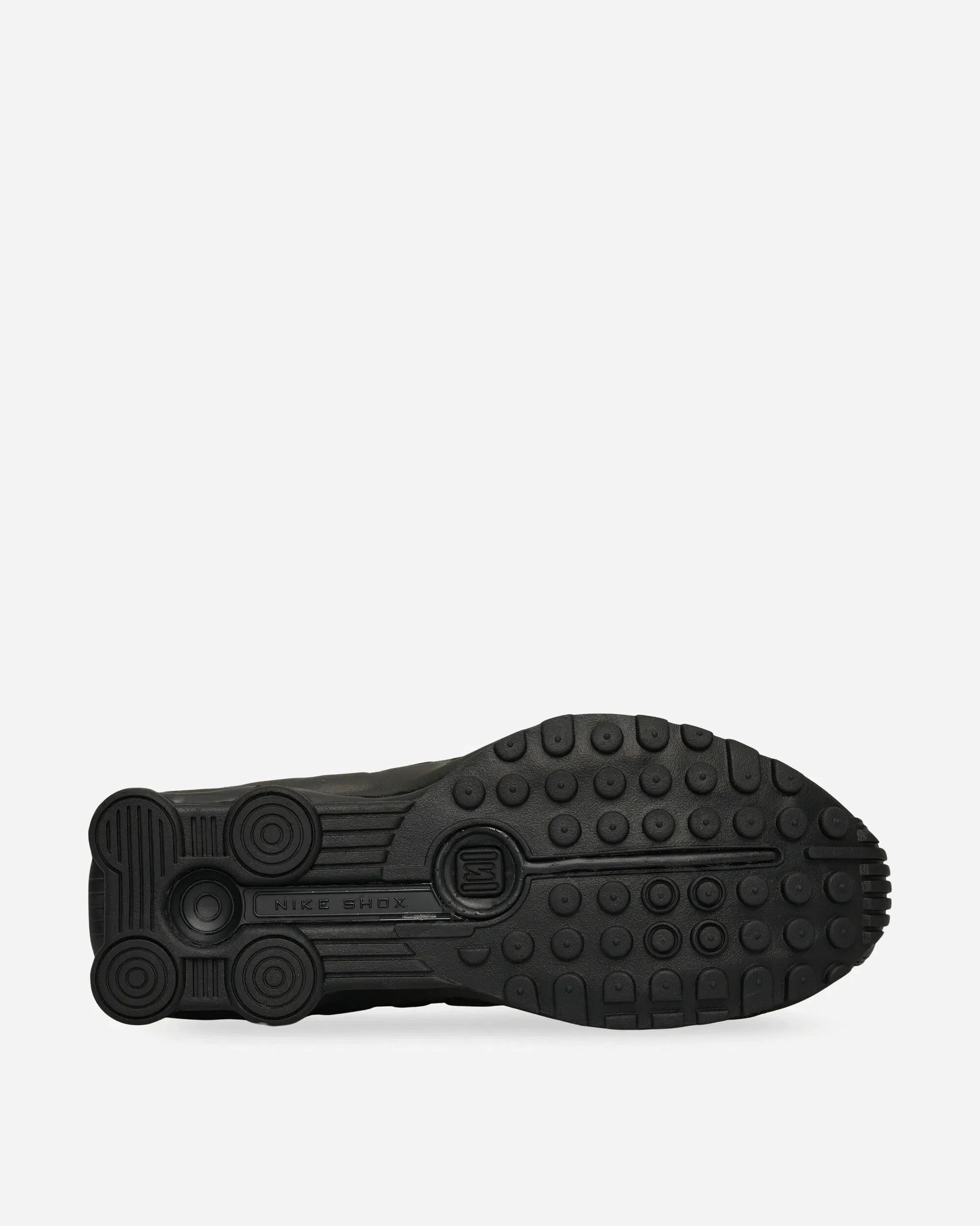 Nike Shox R4 Sneakers Black / Bright Crimson
