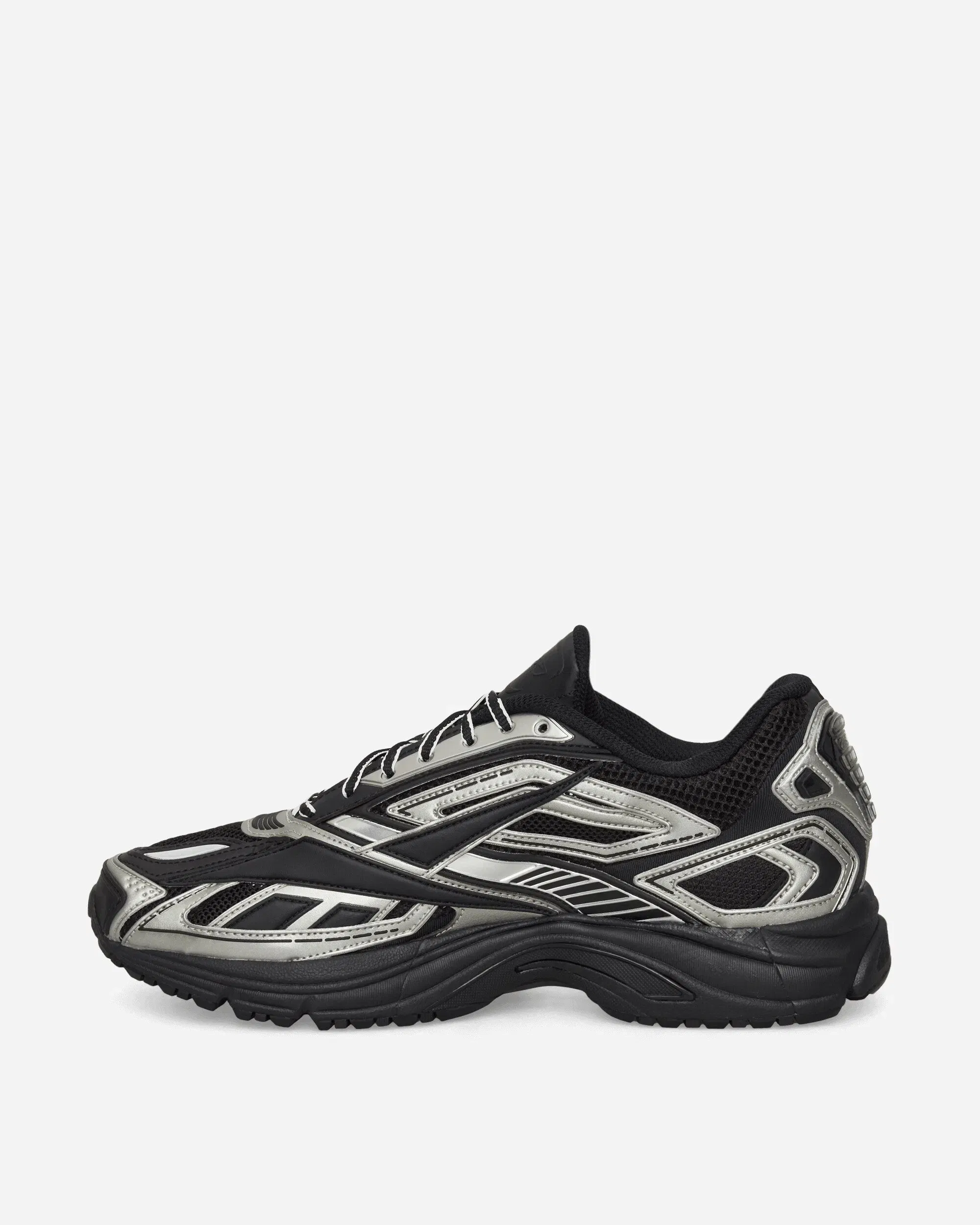 Reebok Premier Road Ultra Sneakers Black Metallic