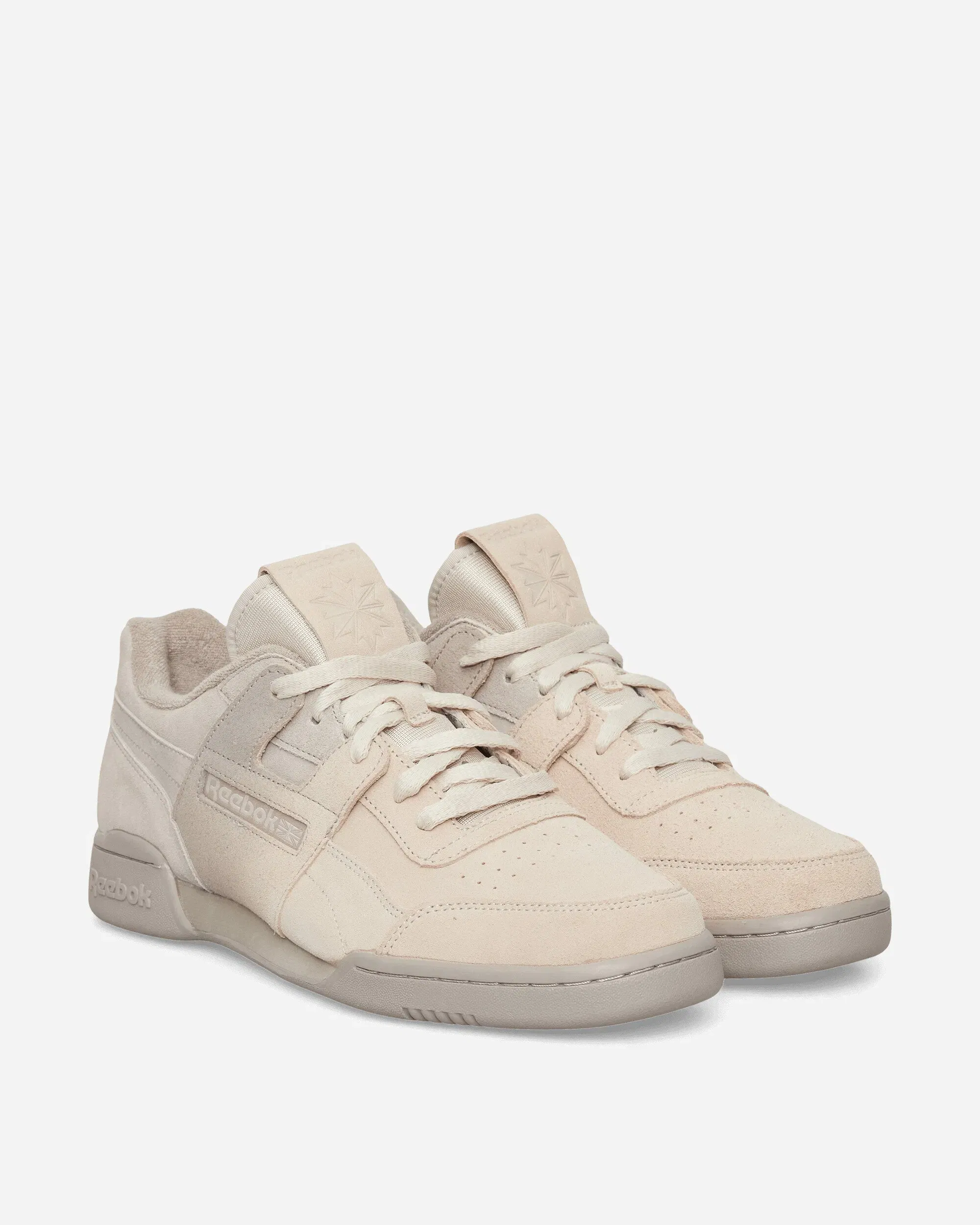 Reebok Workout Plus OG Sneakers Oat Gradient Suede