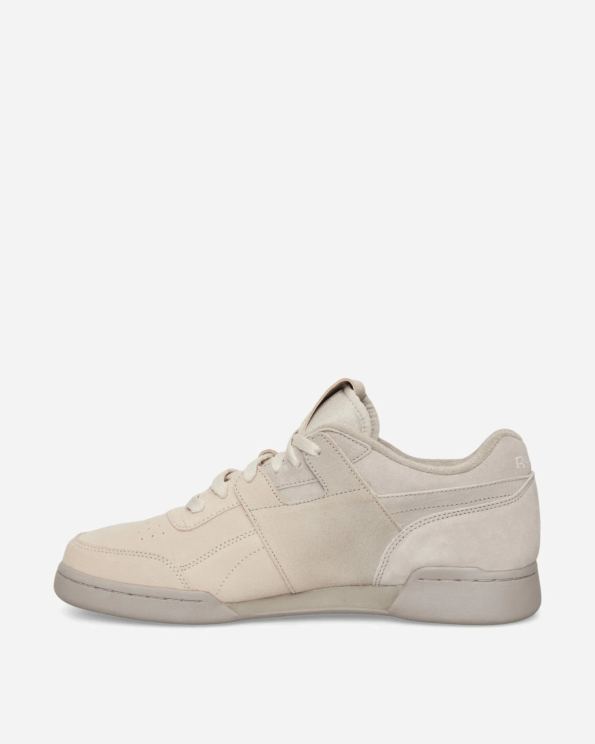 Reebok Workout Plus OG Sneakers Oat Gradient Suede