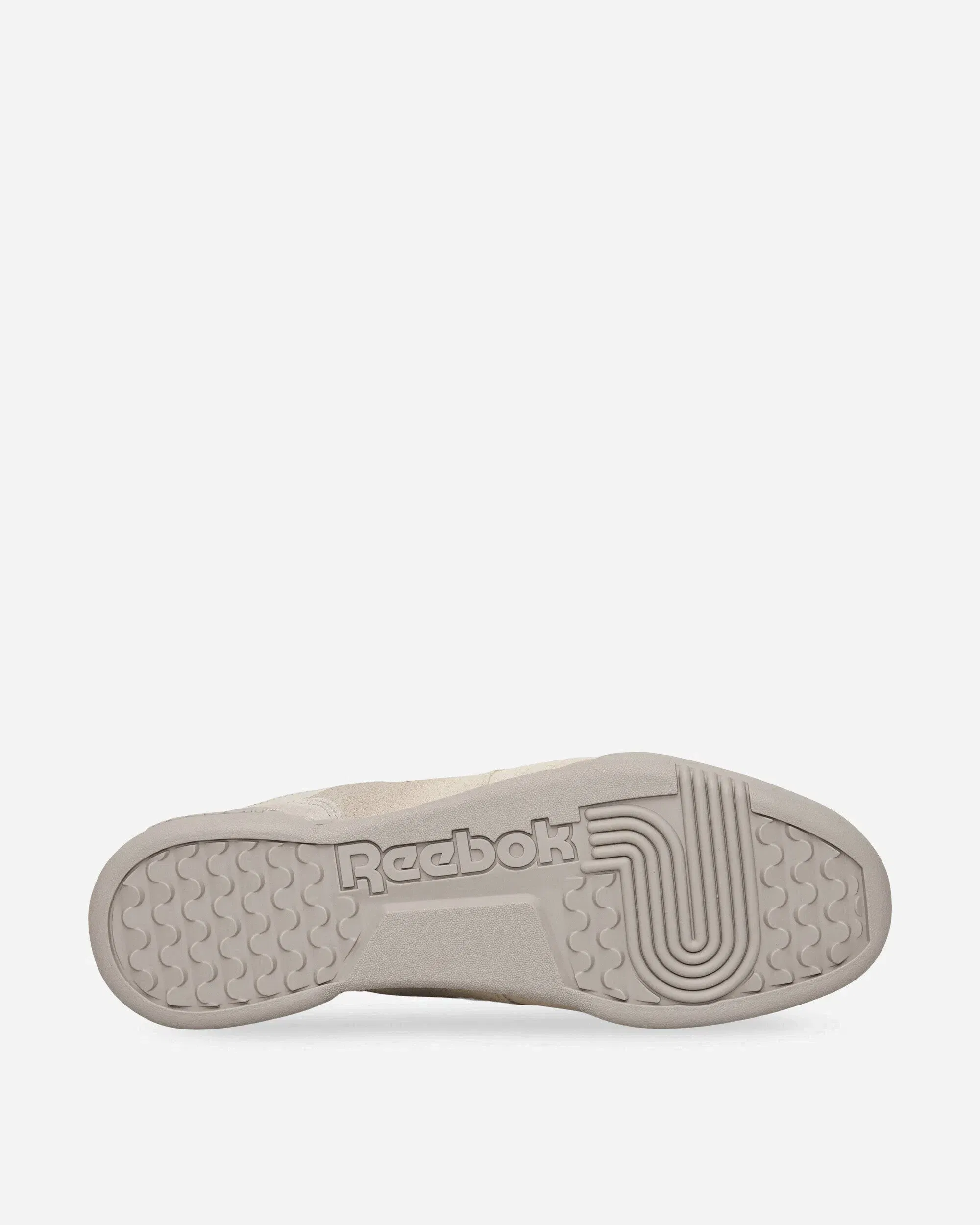 Reebok Workout Plus OG Sneakers Oat Gradient Suede