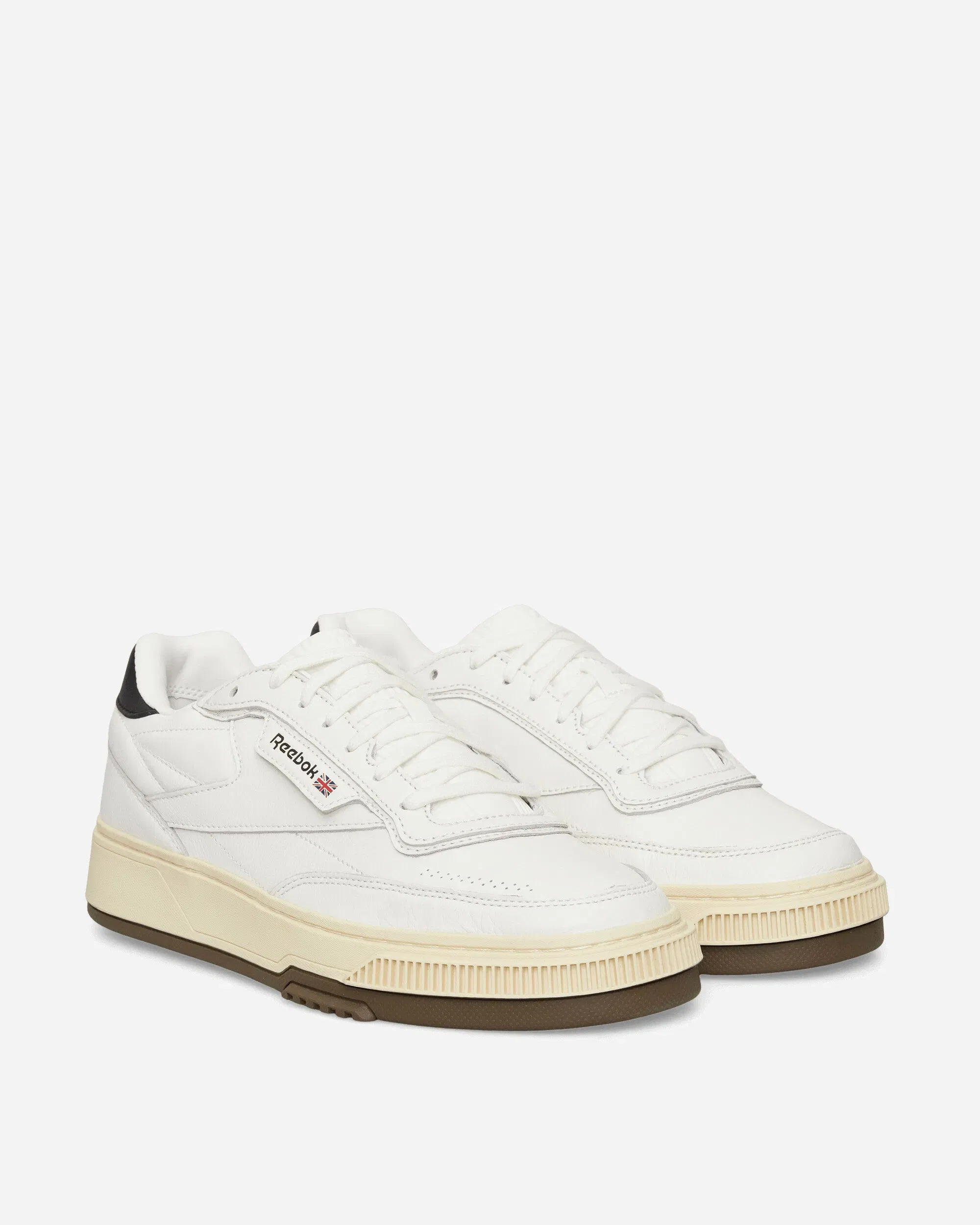 Reebok Club C LTD Vintage Sneakers White / Black