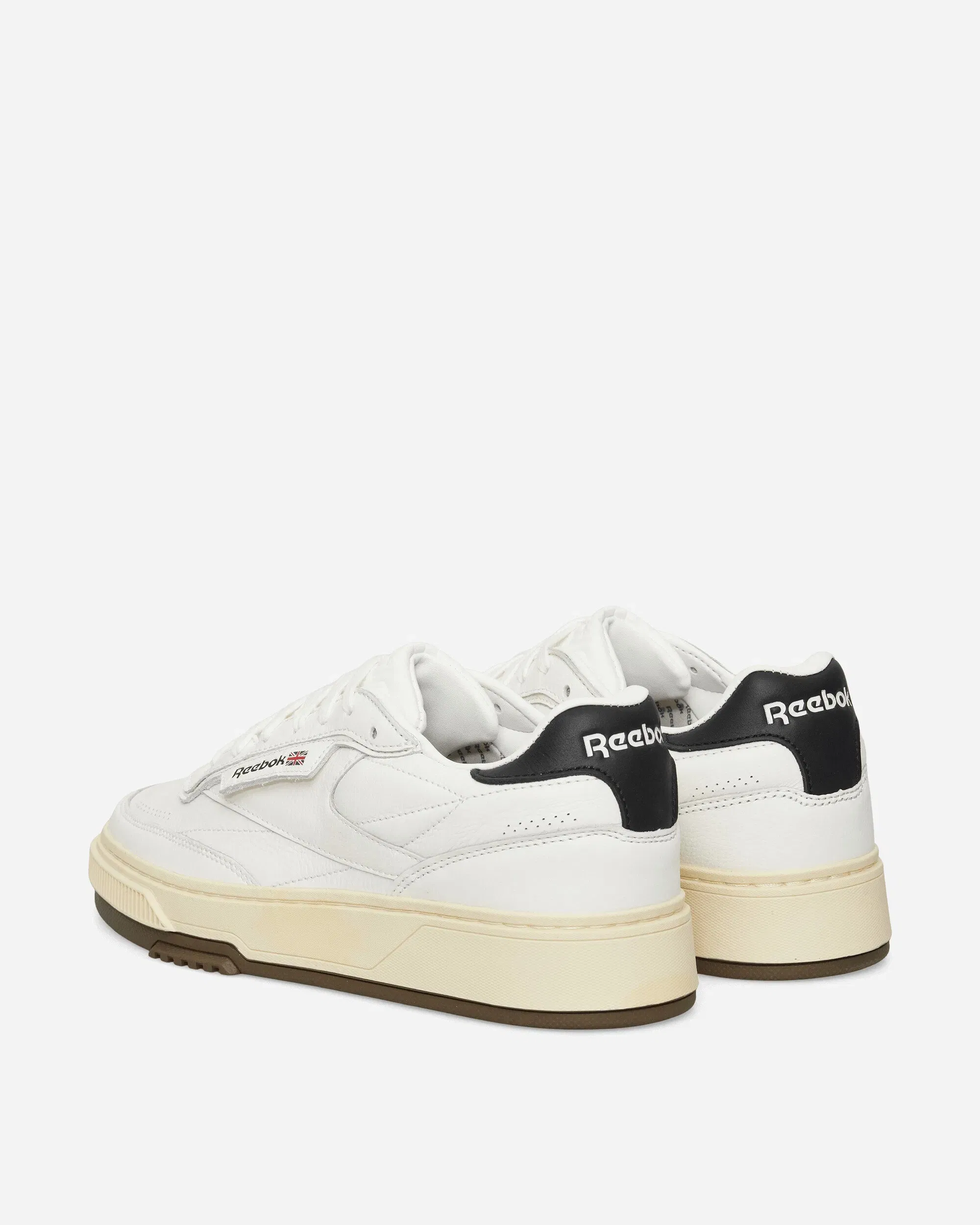 Reebok Club C LTD Vintage Sneakers White / Black