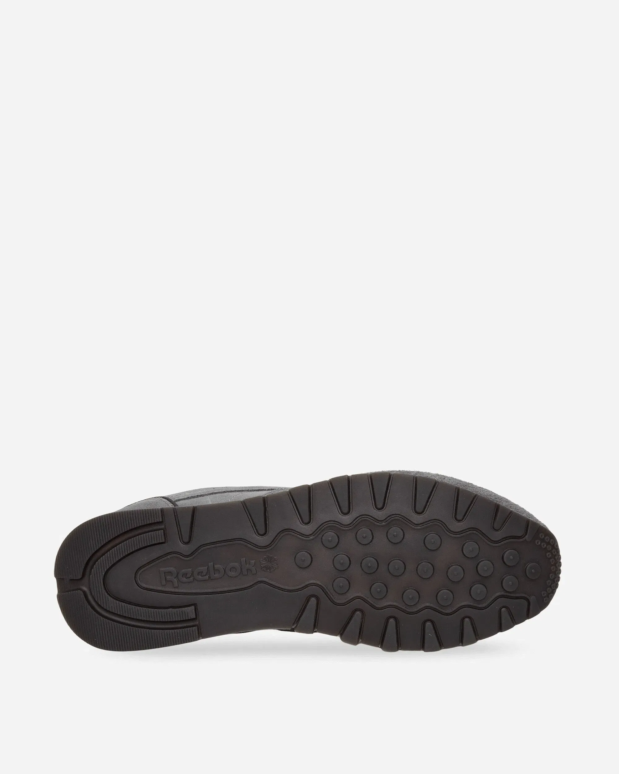 Reebok Classic Leather Premium Sneakers Grey Suede
