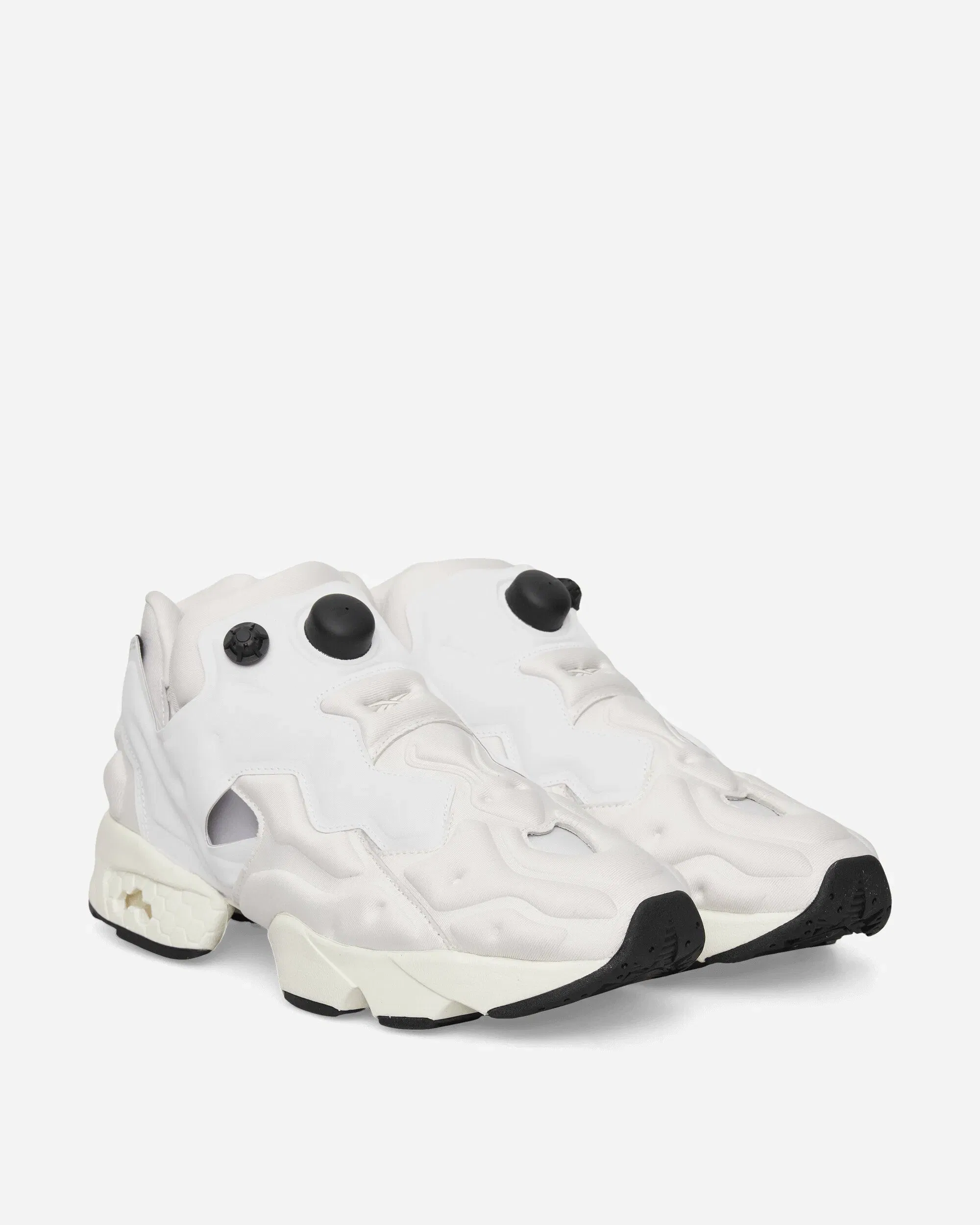 Reebok Instapump Sliver Sneakers White / Grey