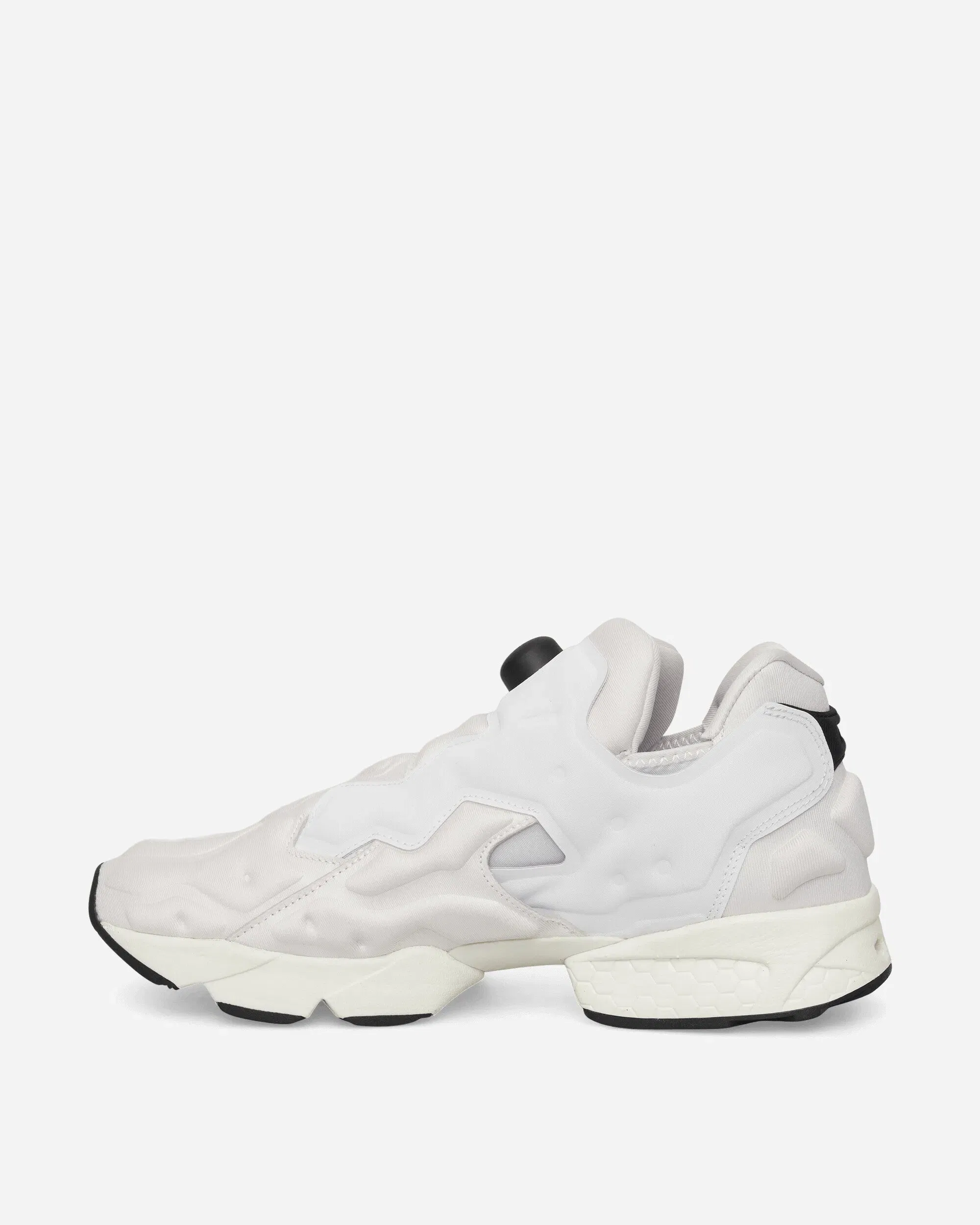 Reebok Instapump Sliver Sneakers White / Grey