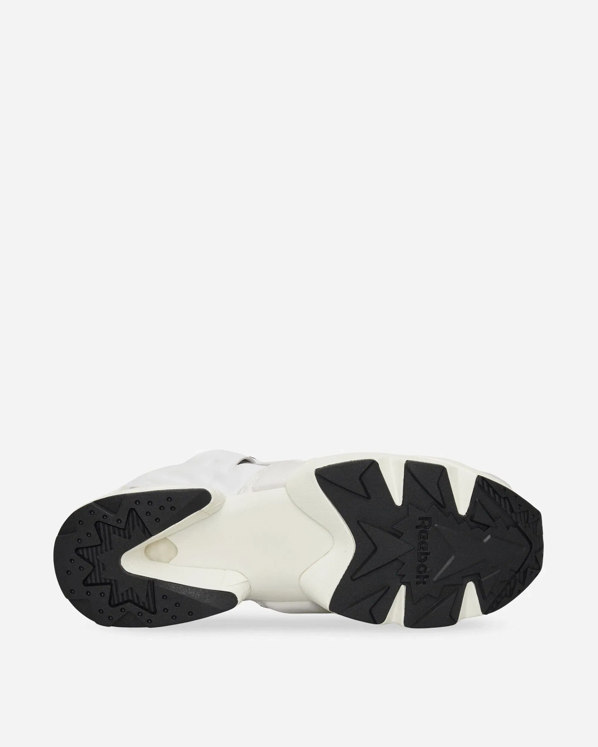 Reebok Instapump Sliver Sneakers White / Grey