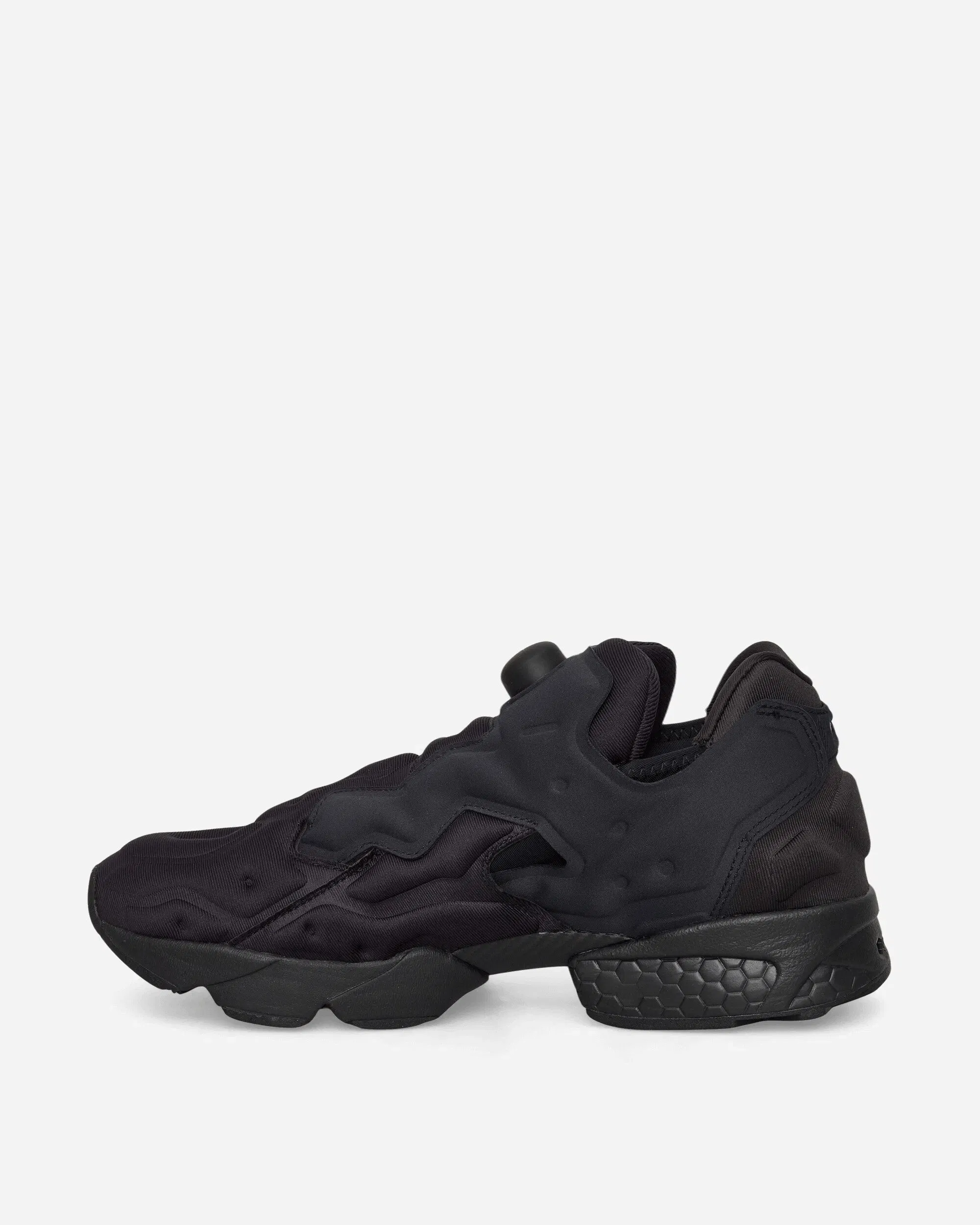Reebok Instapump Sliver Sneakers Caviar / Black