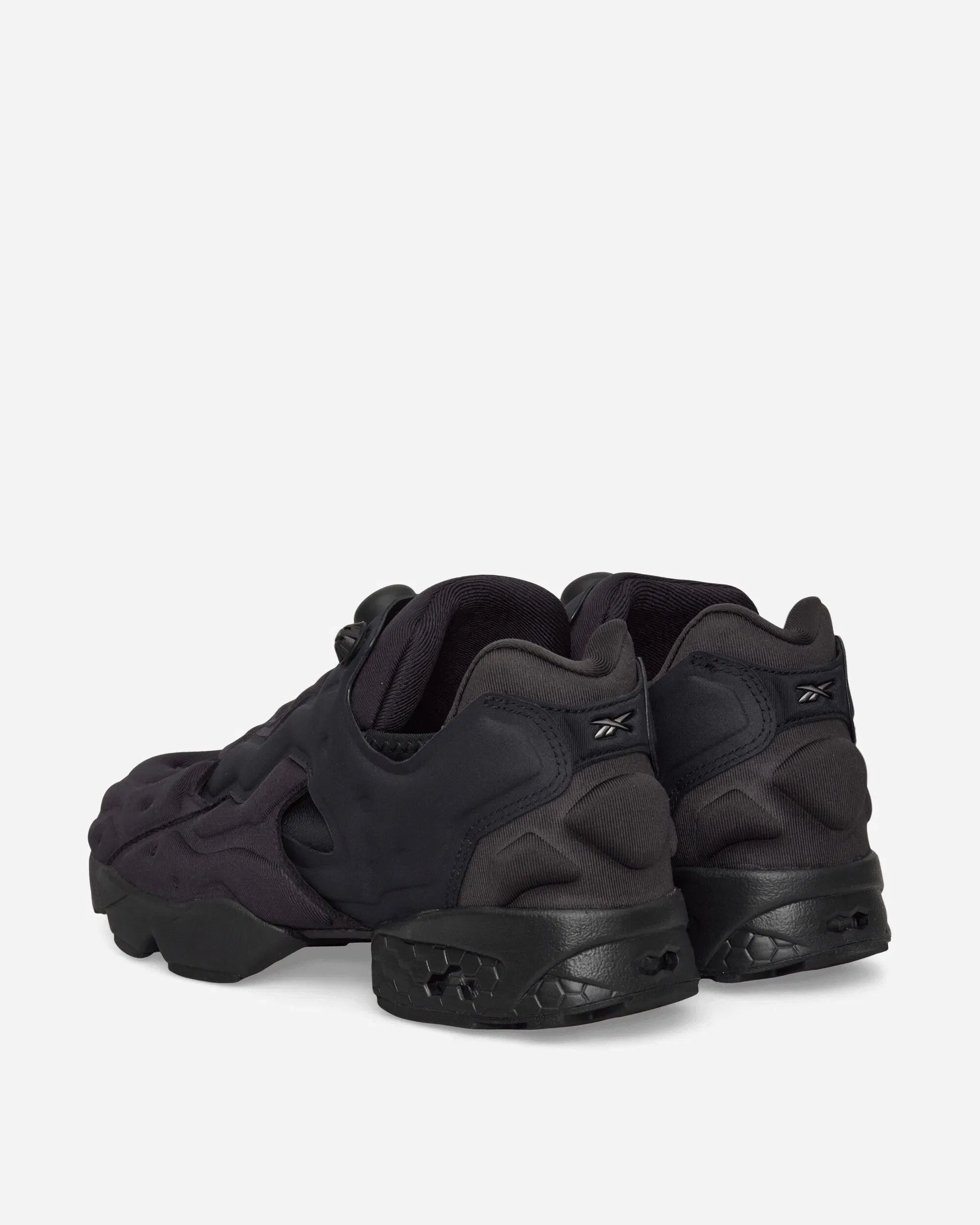 Reebok Instapump Sliver Sneakers Caviar / Black