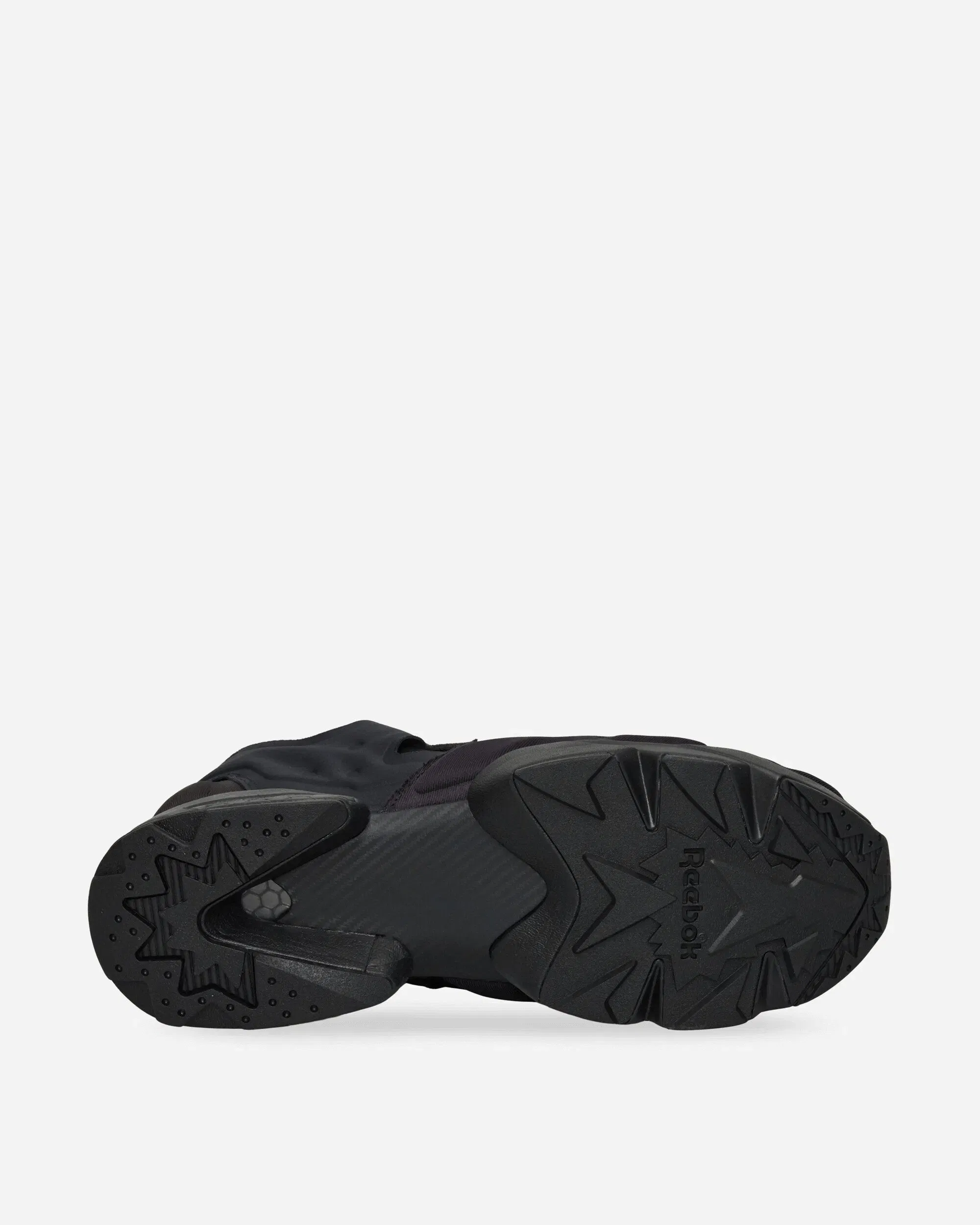 Reebok Instapump Sliver Sneakers Caviar / Black