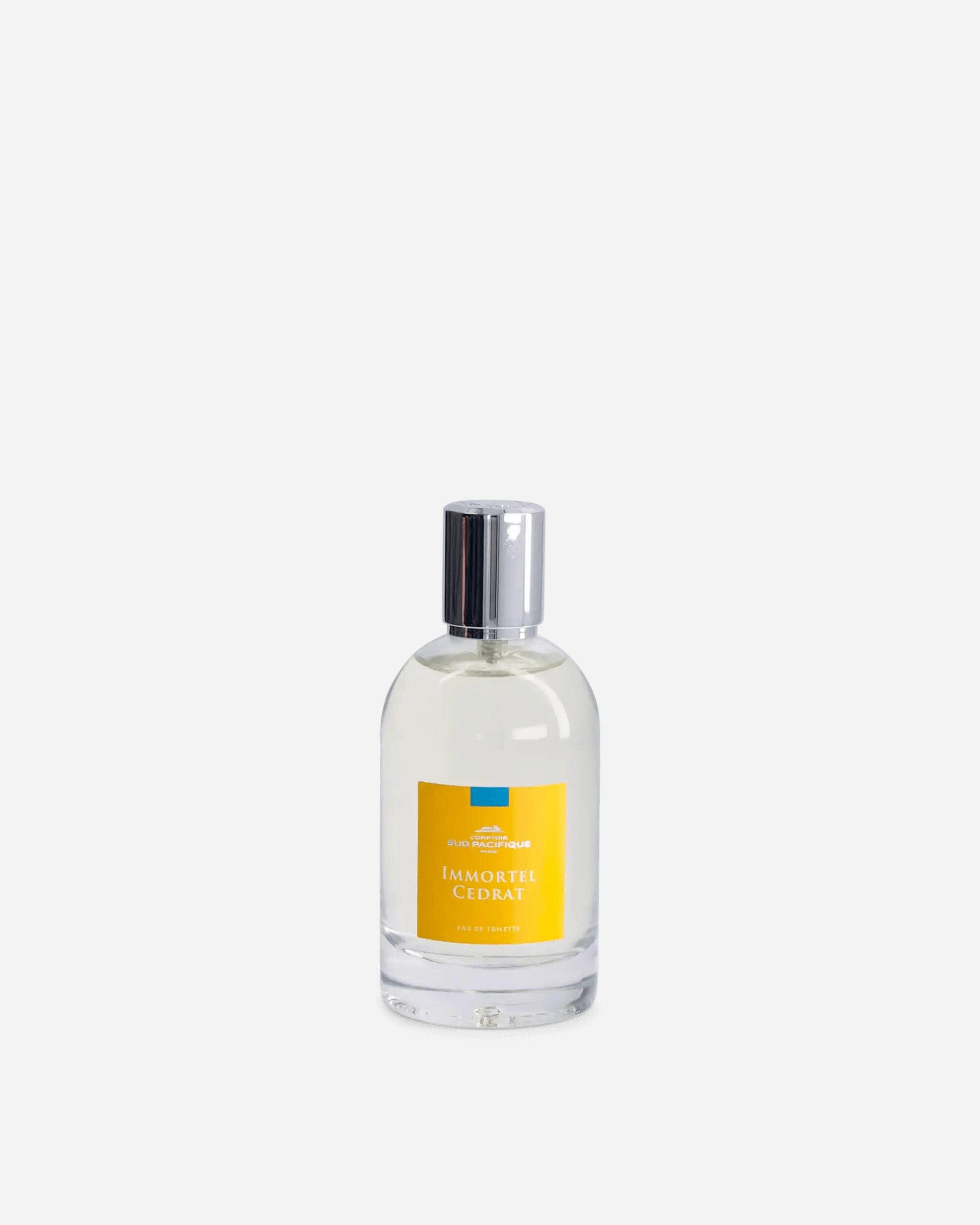 Comptoir Sud Pacifique Immortel Cédrat Eau de Toilette