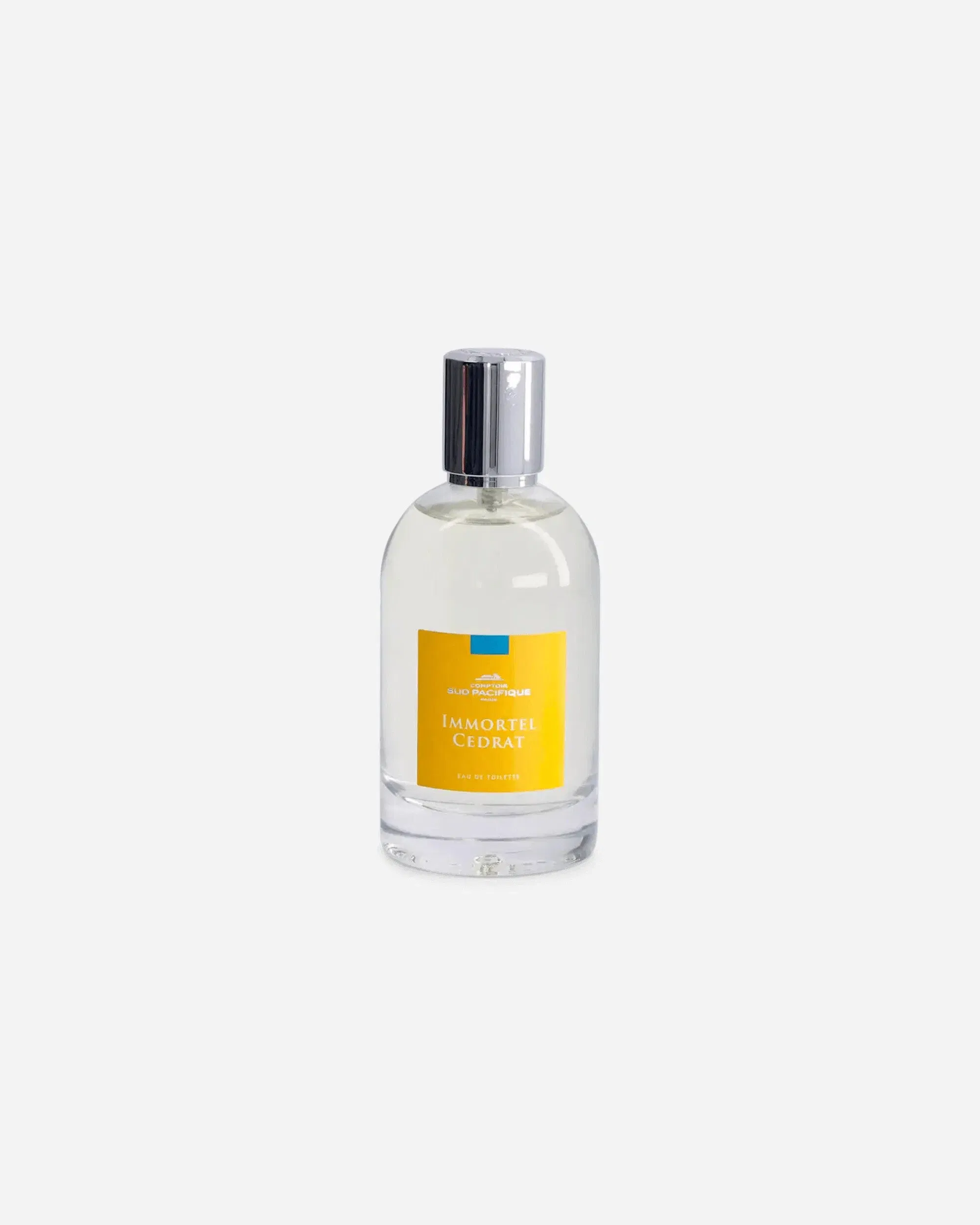Comptoir Sud Pacifique Immortel Cédrat Eau de Toilette