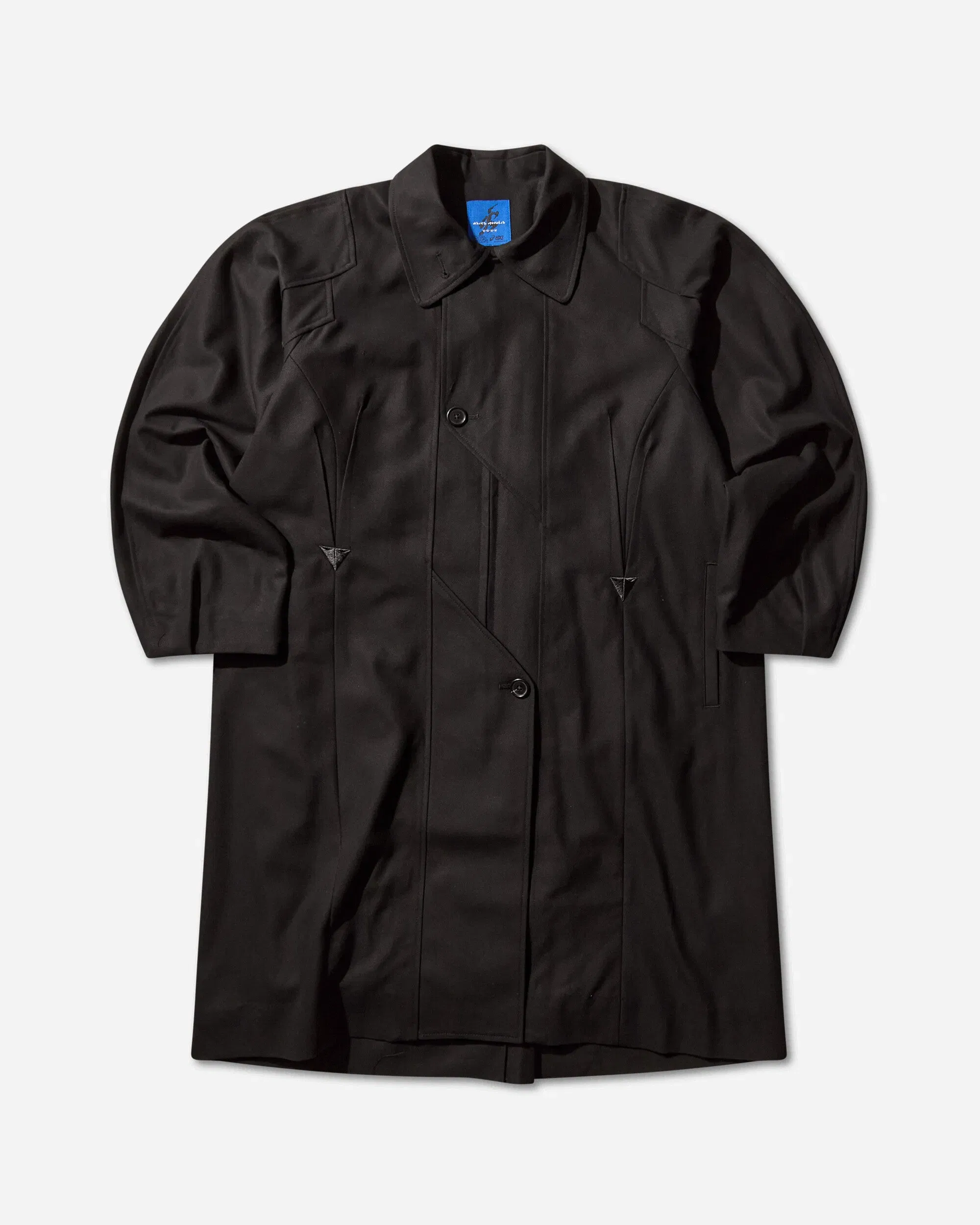 ASICS Novalis Satureja Coat Black