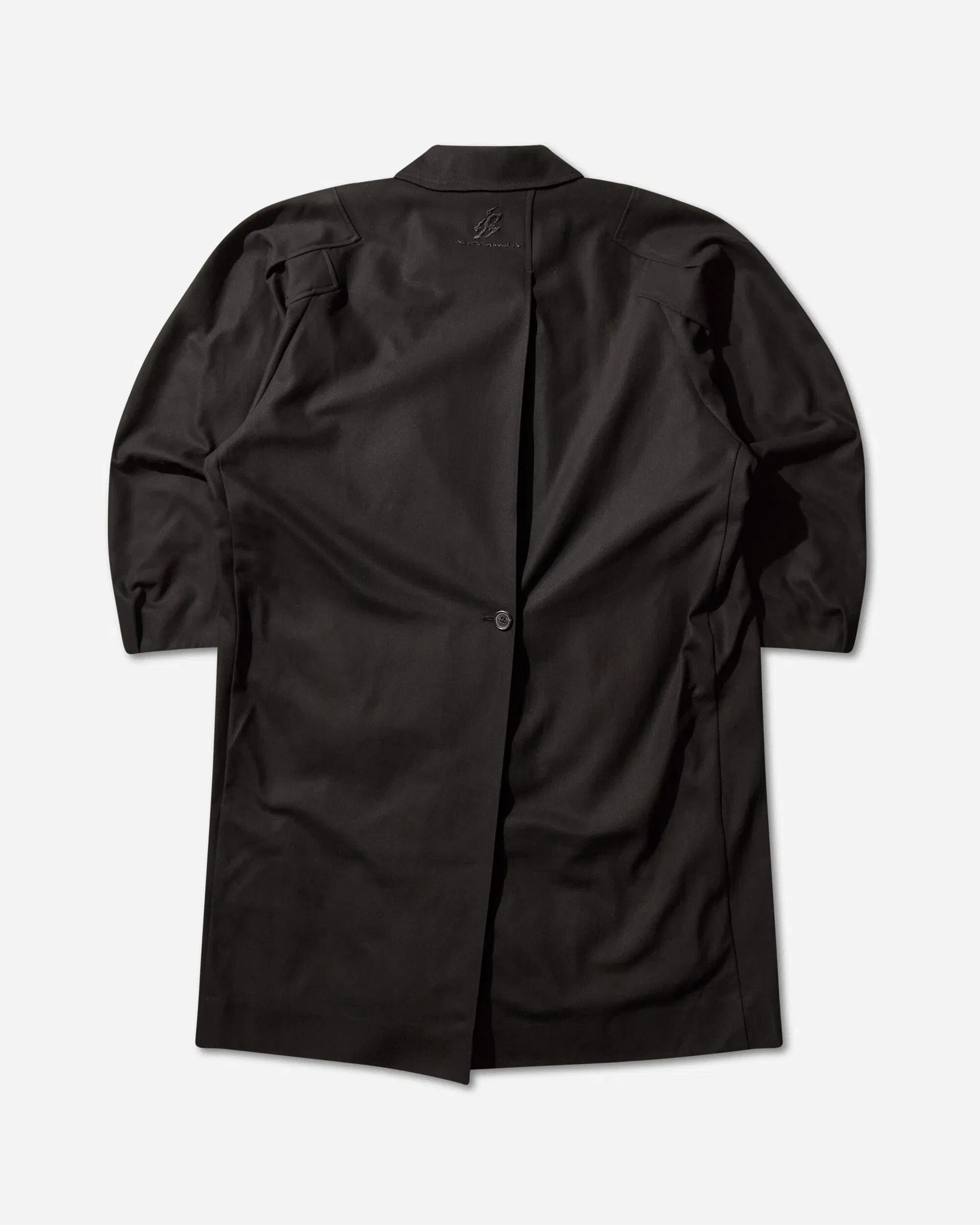 ASICS Novalis Satureja Coat Black
