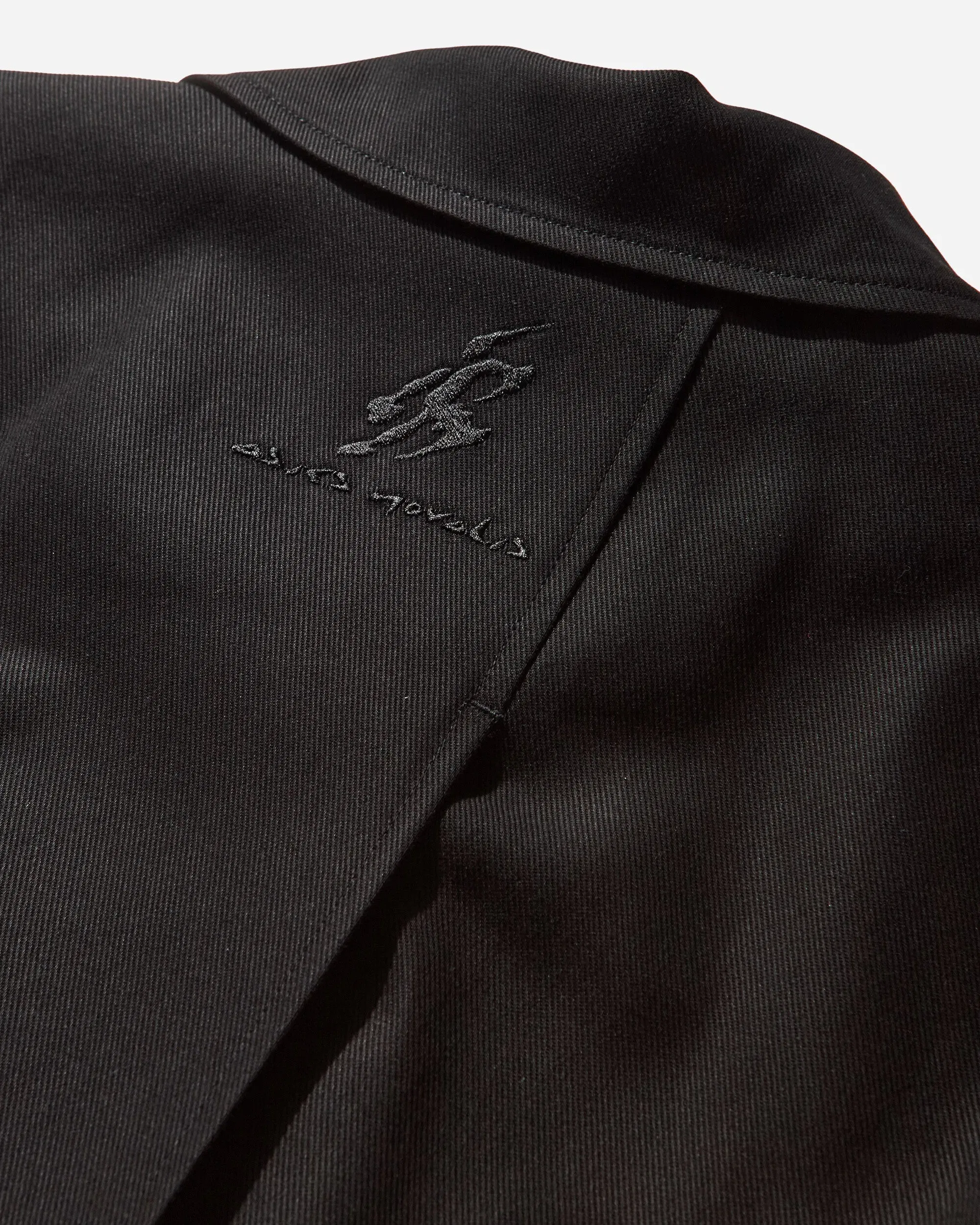 ASICS Novalis Satureja Coat Black