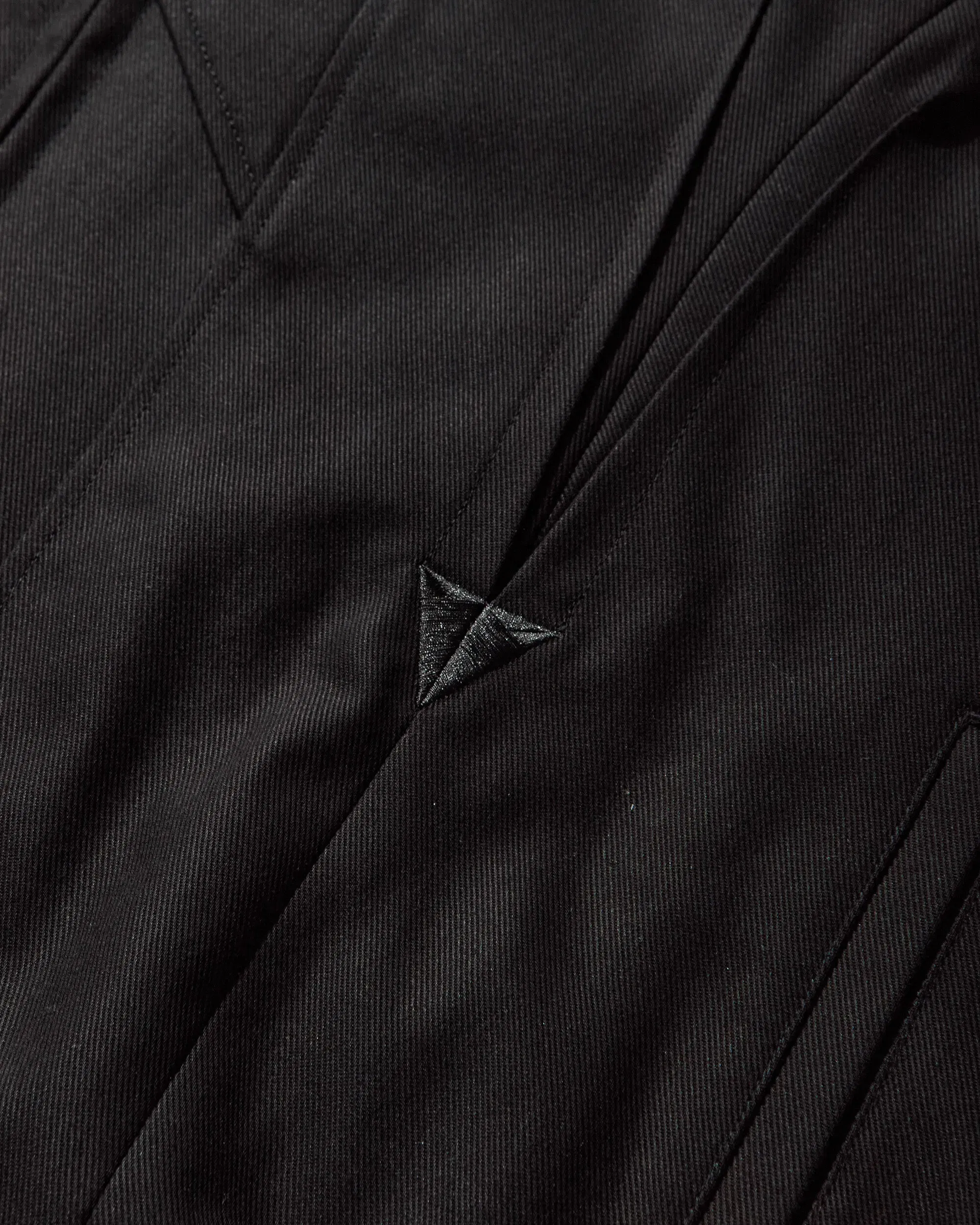 ASICS Novalis Satureja Coat Black
