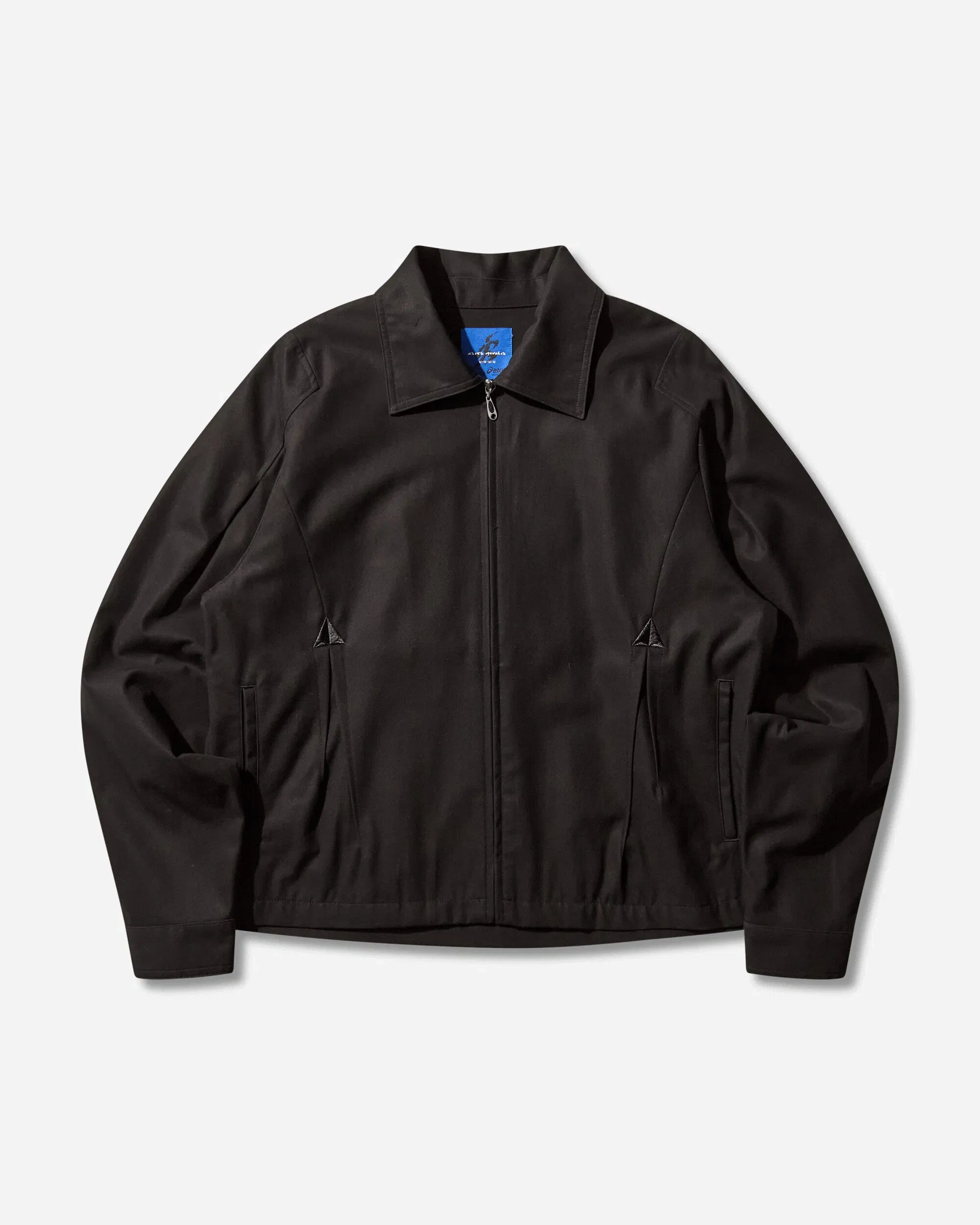ASICS Novalis Mirbelioids Shirt Jacket Black