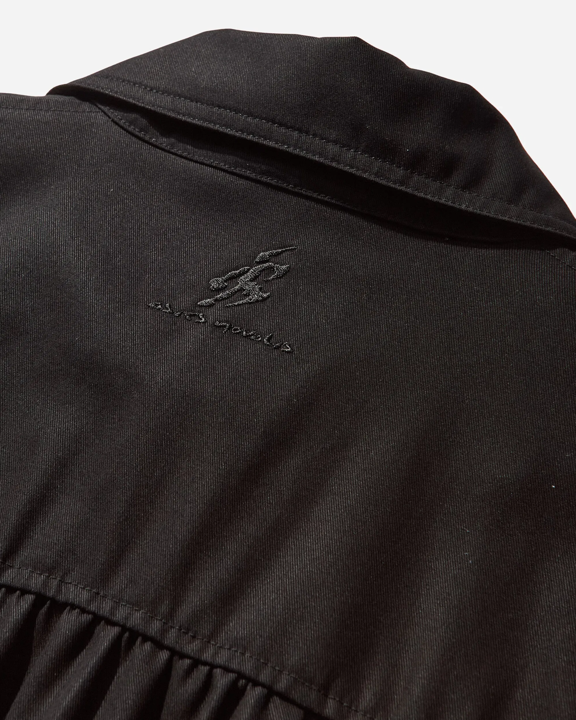 ASICS Novalis Mirbelioids Shirt Jacket Black