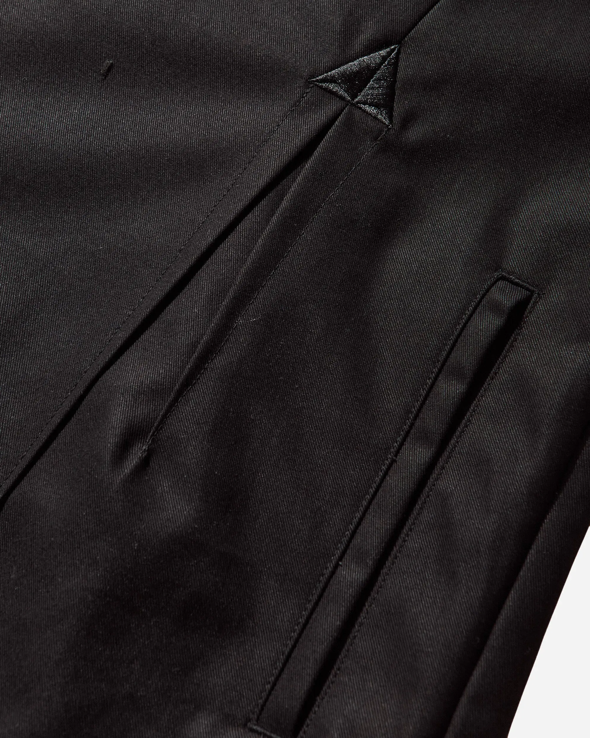 ASICS Novalis Mirbelioids Shirt Jacket Black