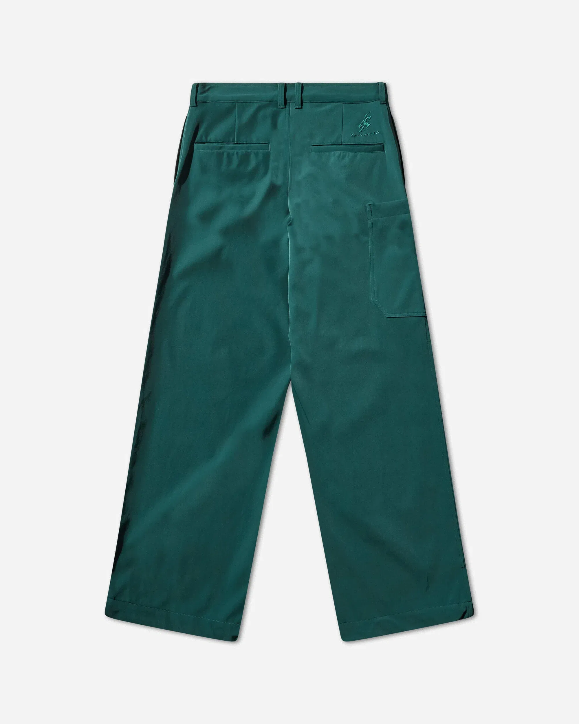 ASICS Novalis Mirbelioids Trousers Teal