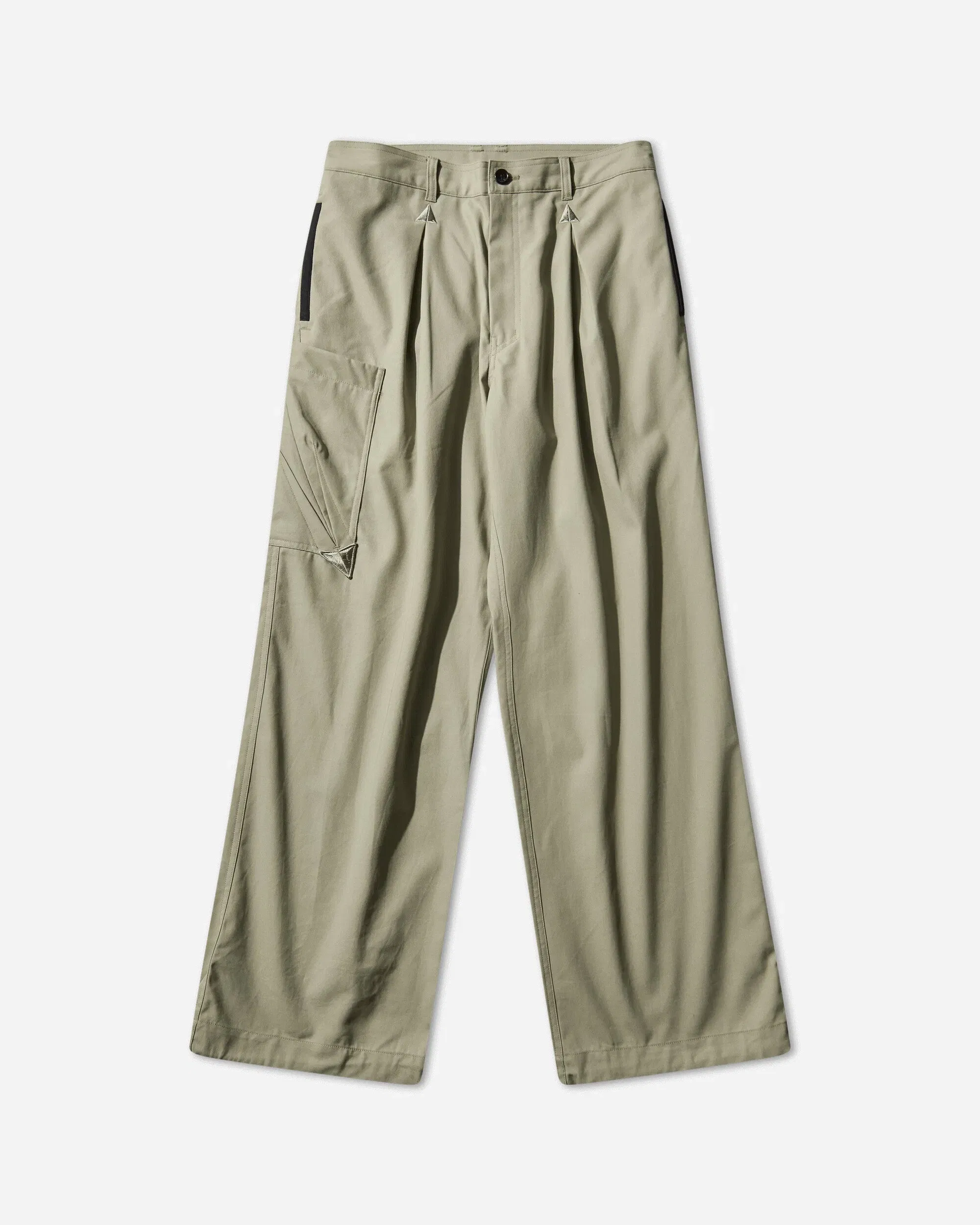 ASICS Novalis Mirbelioids Trousers Grey
