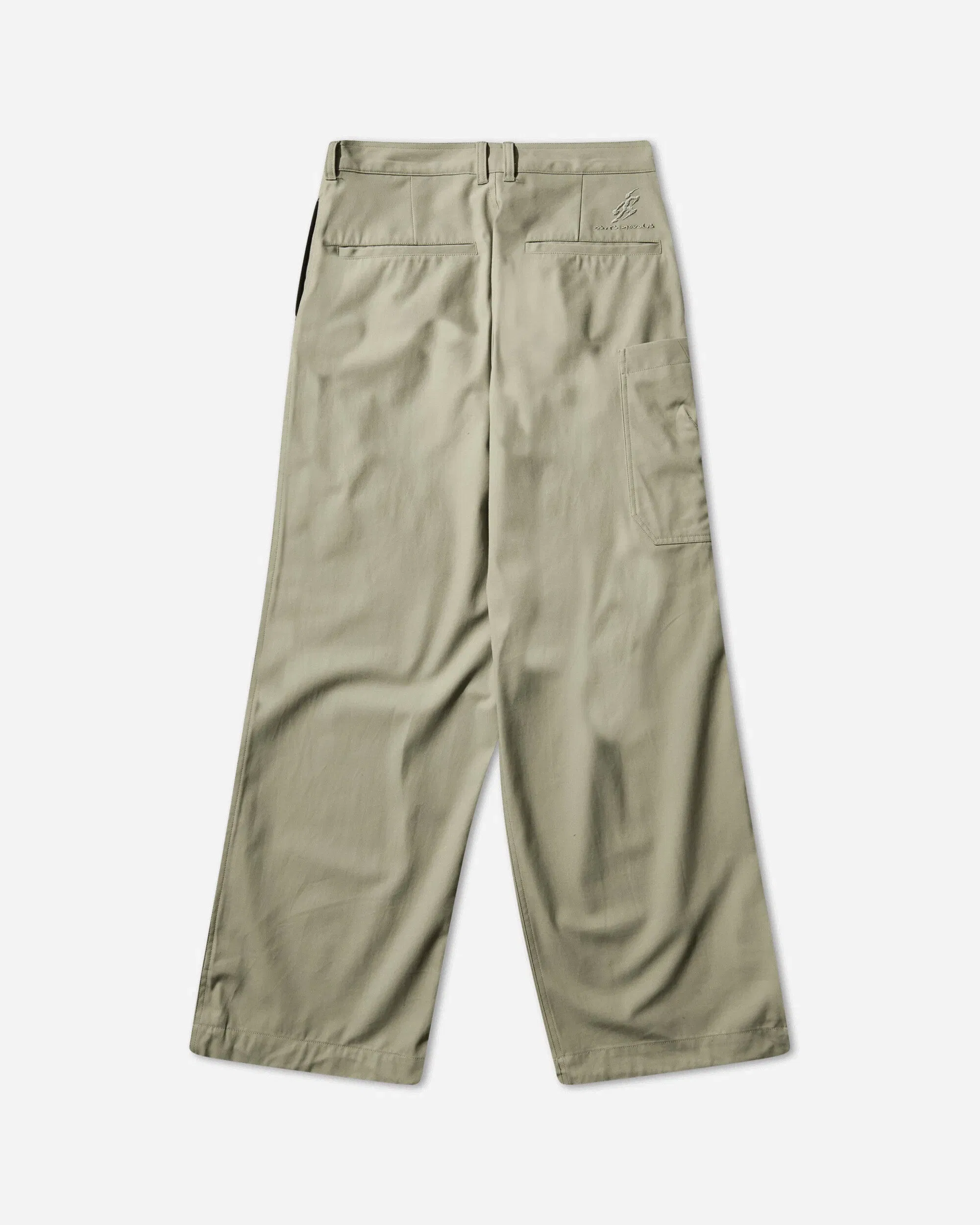 ASICS Novalis Mirbelioids Trousers Grey