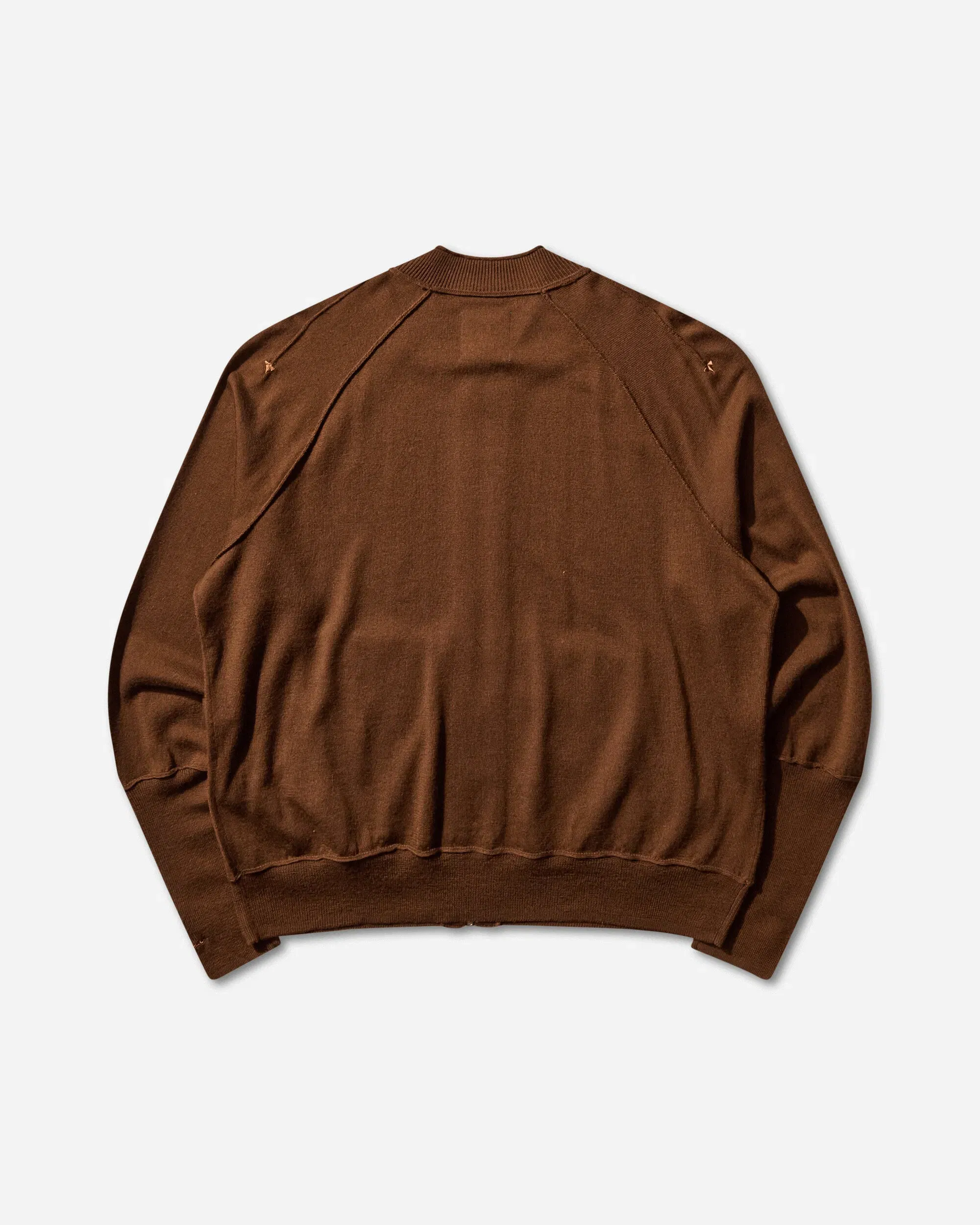 ASICS Novalis Oxalidac Knit Cardigan Mole