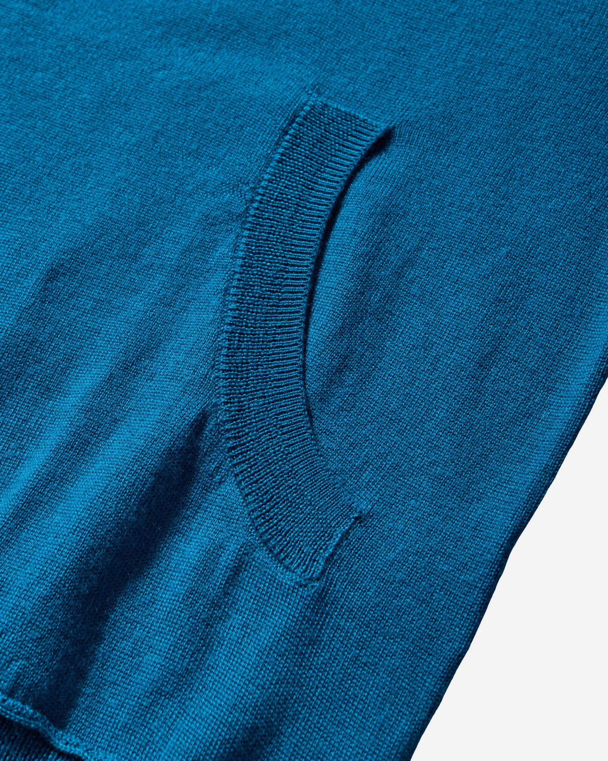 ASICS Novalis Oxalidac Knit Cardigan Ink Blue