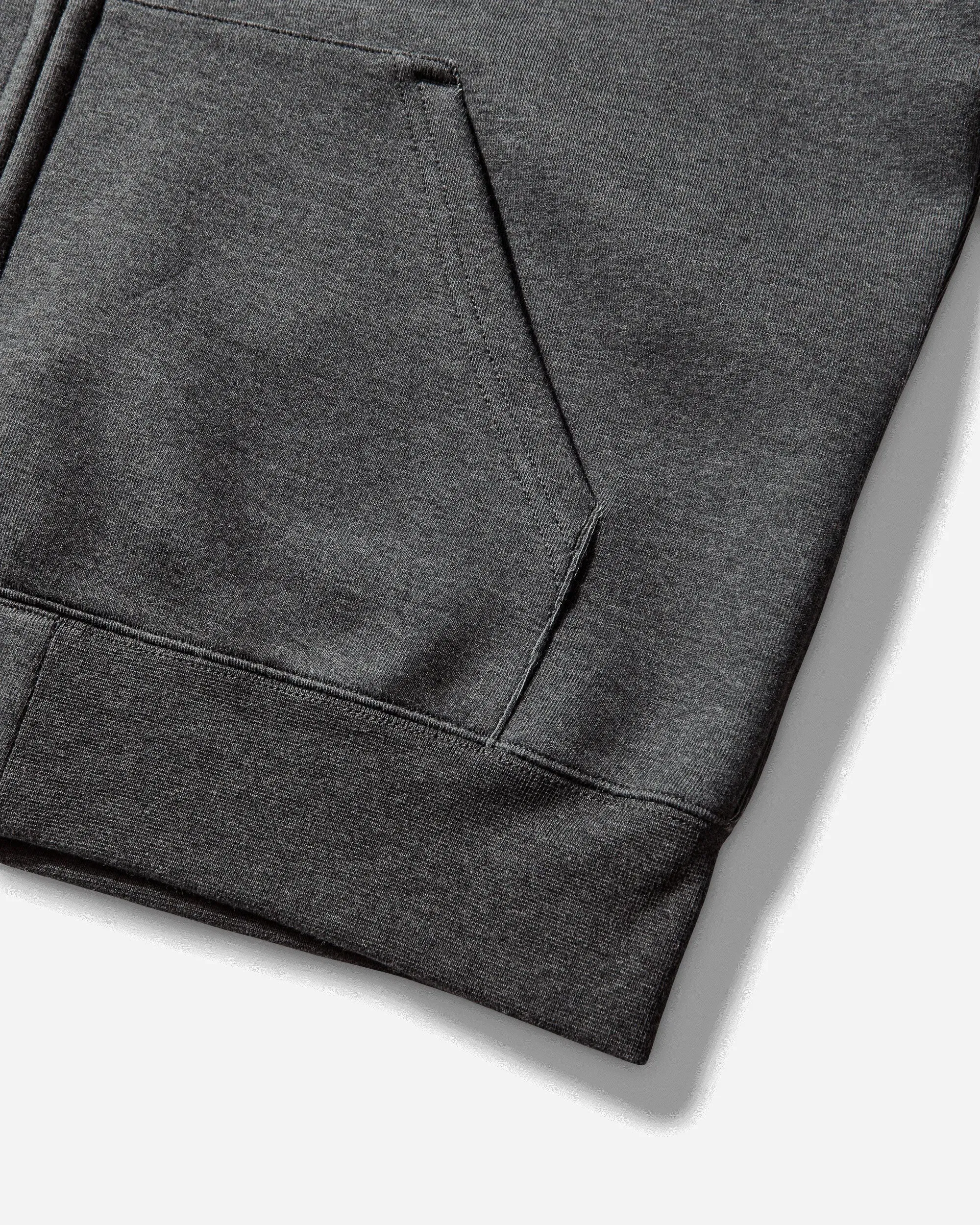 Carhartt WIP Men's Alda Zip Sweat Jacket Black / White