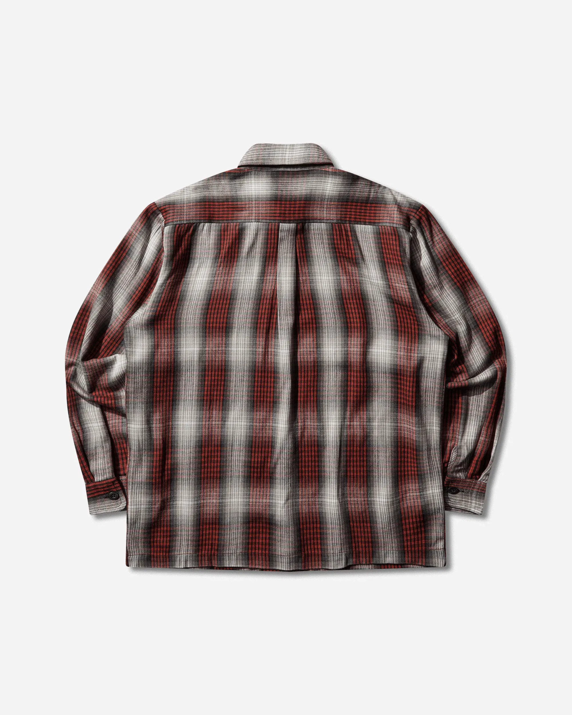 Carhartt WIP Men's Harlin Shirt Chili Pepper