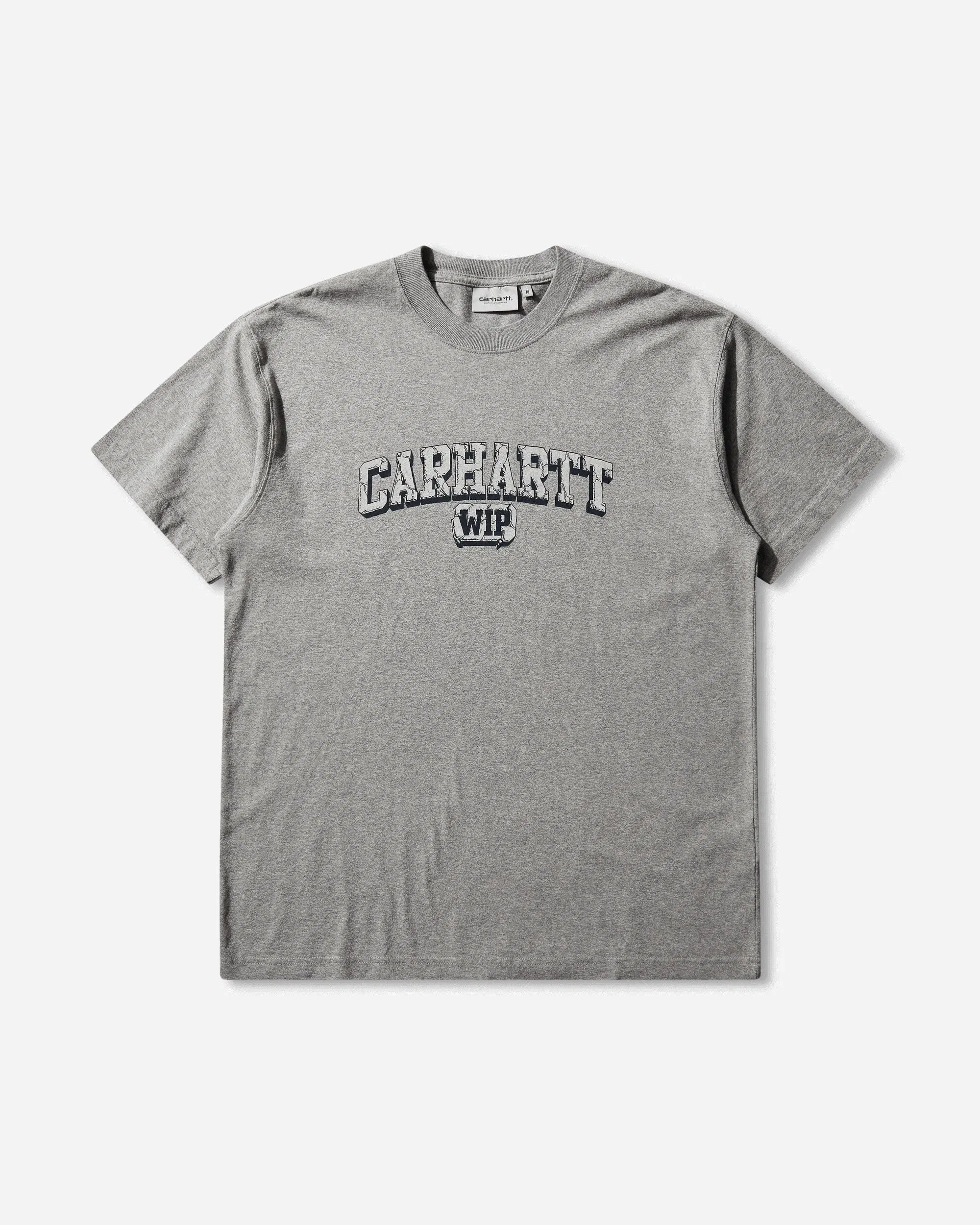 Carhartt WIP Men's Heavy Duty T-Shirt Grey