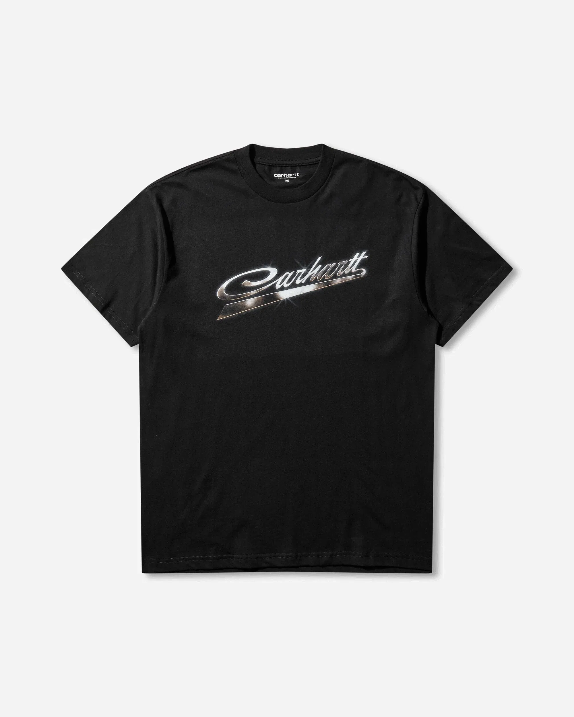 Carhartt WIP Men's Vroooom T-Shirt Black