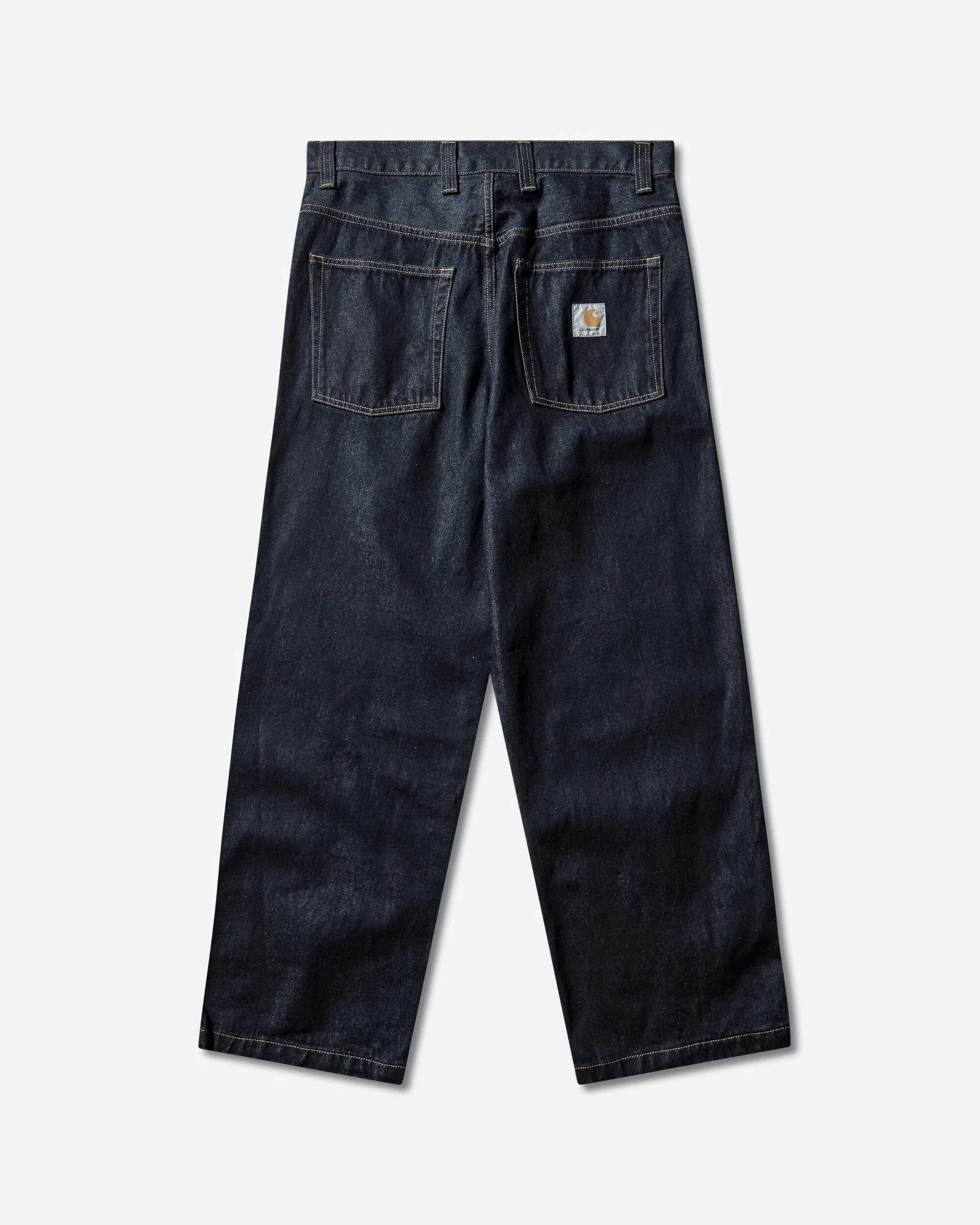 Carhartt WIP Men's Brandon Pants Blue (Rinsed)