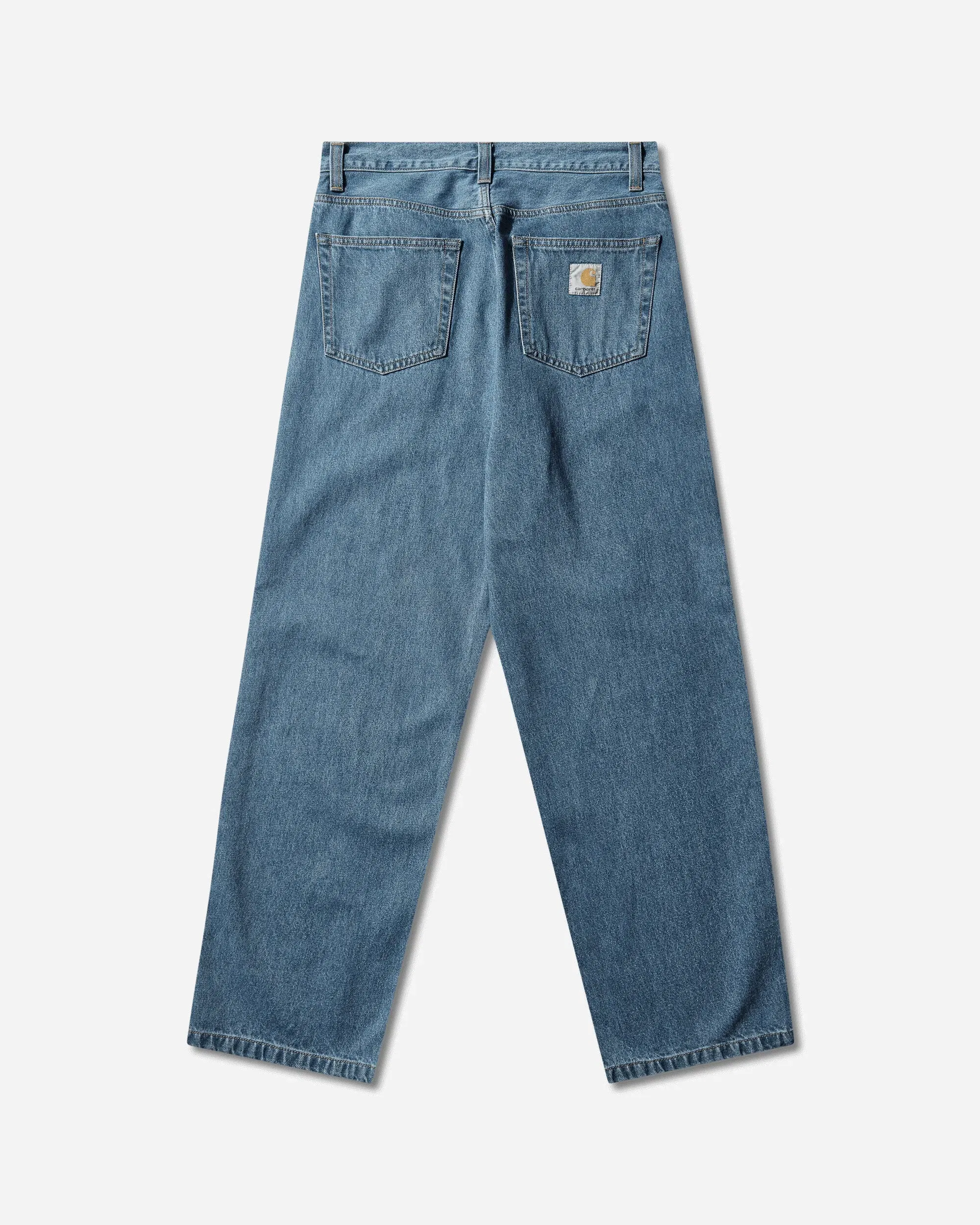 Carhartt WIP Landon Pants Blue (Heavy Stone Wash)