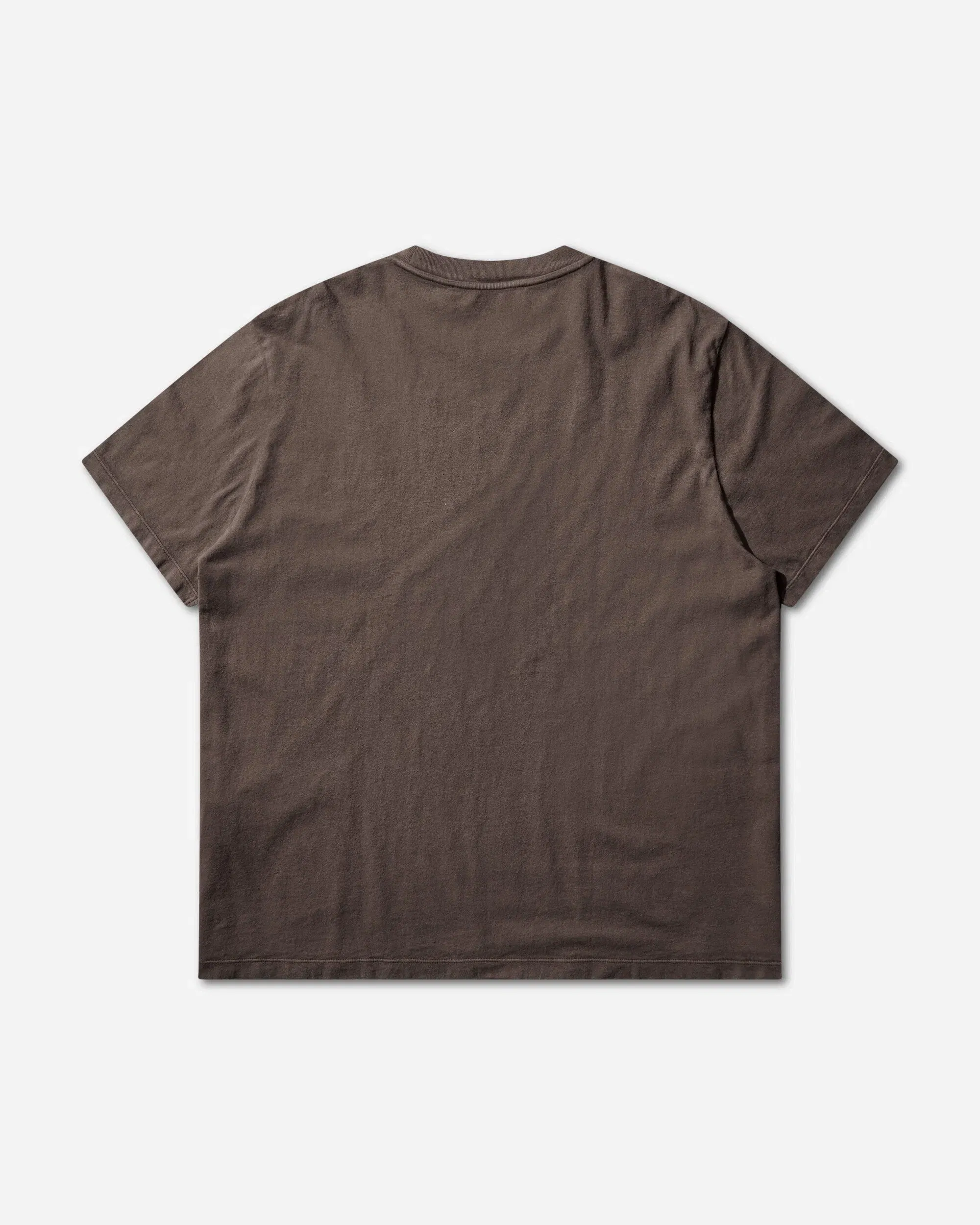 OUR LEGACY Men's Box T-Shirt Worn Brown