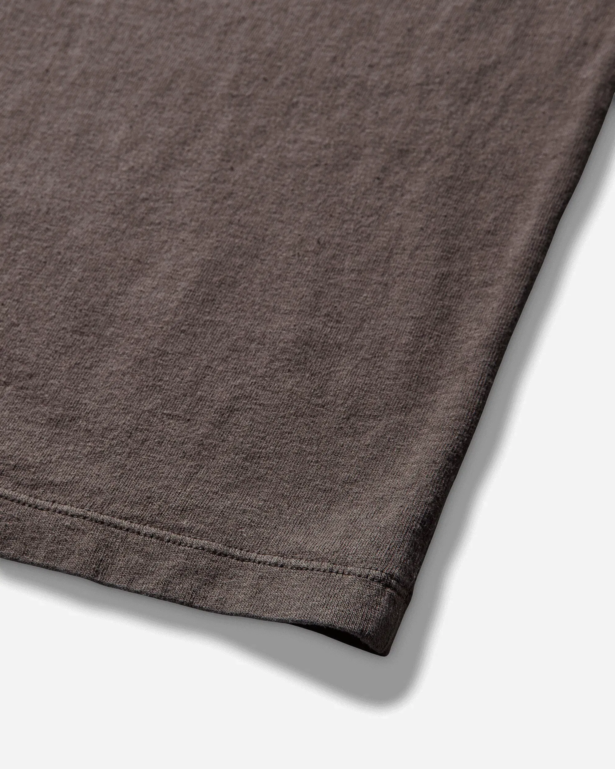 OUR LEGACY Men's Box T-Shirt Worn Brown