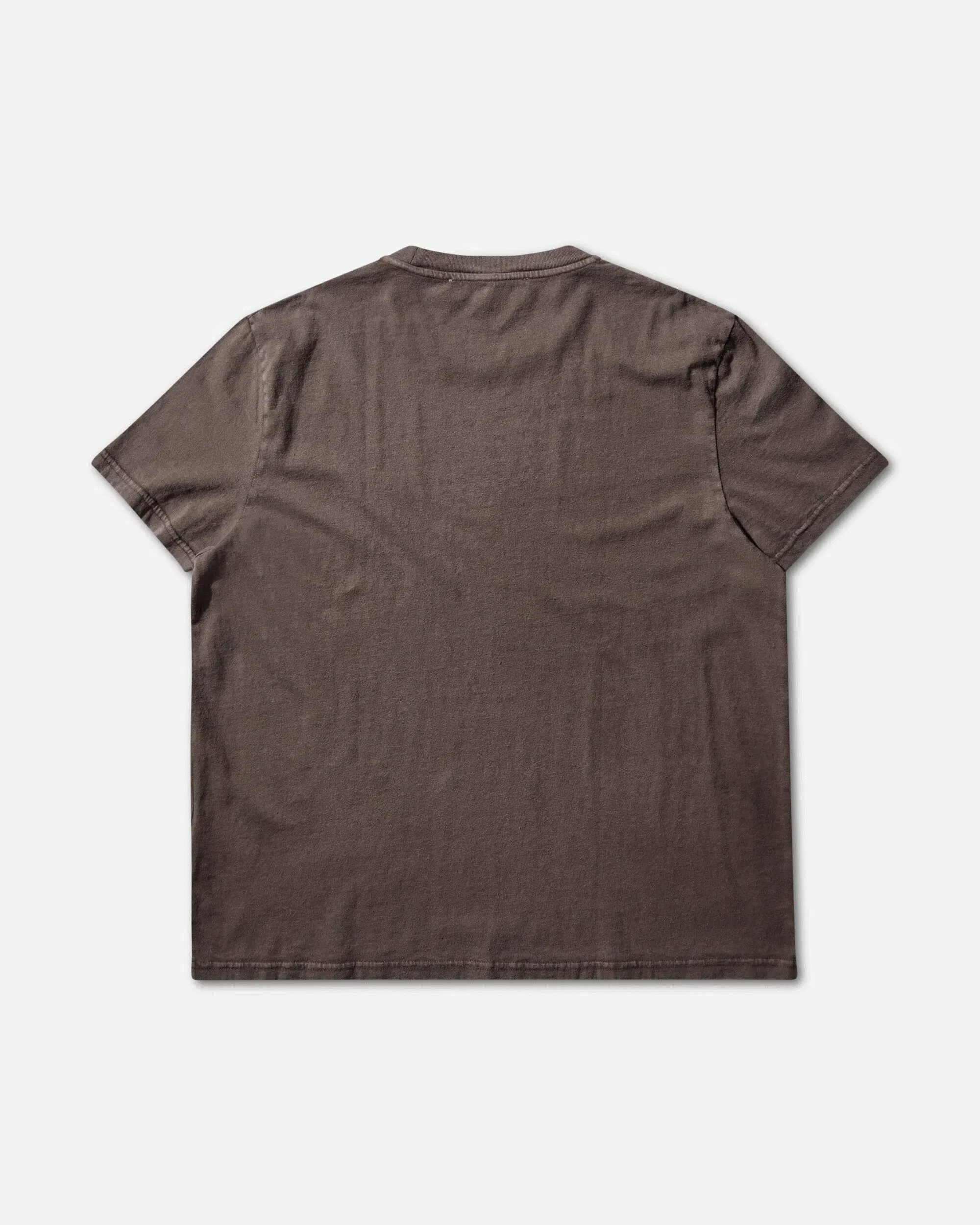 OUR LEGACY Women's Classic T-Shirt Worn Brown