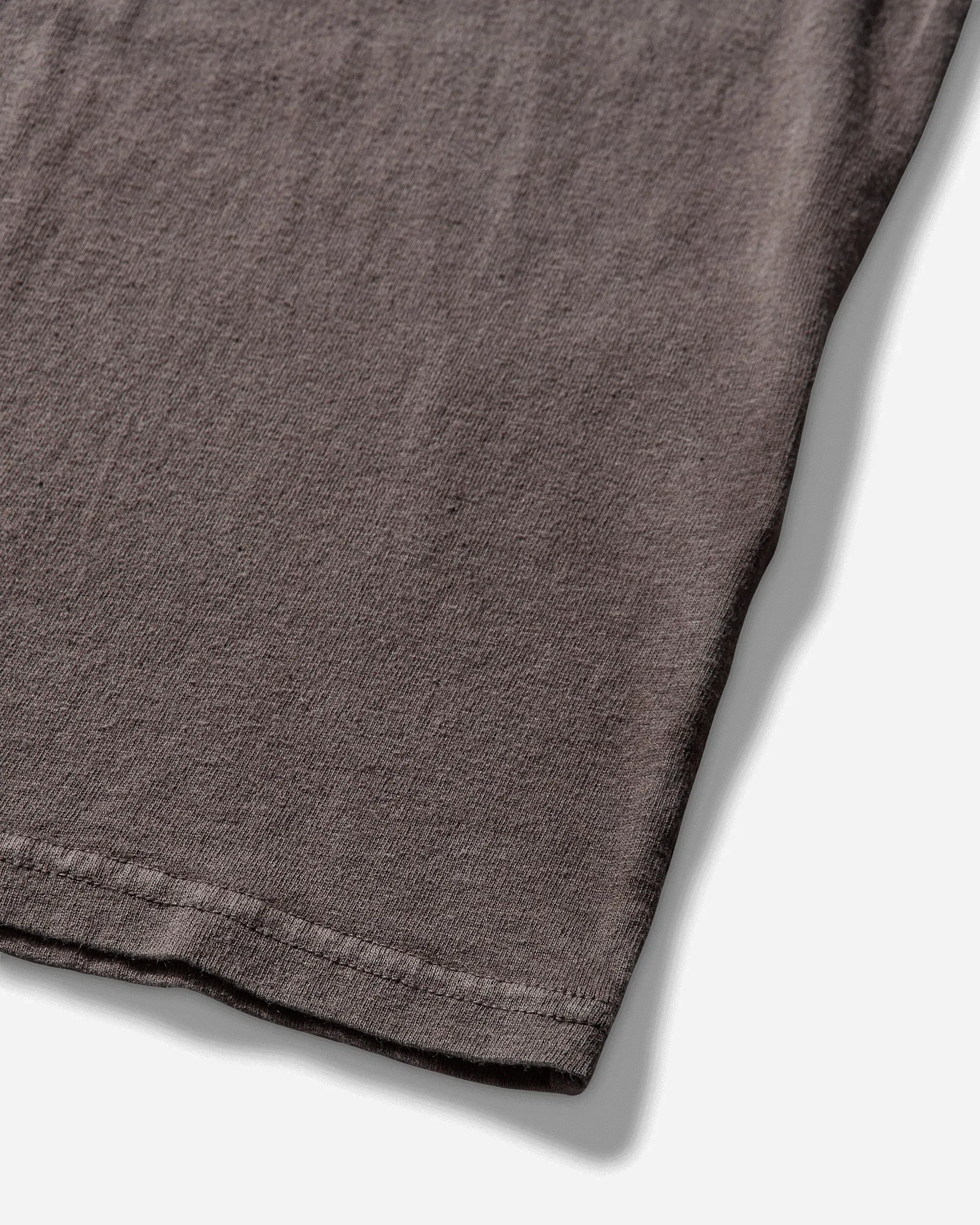 OUR LEGACY Women's Classic T-Shirt Worn Brown
