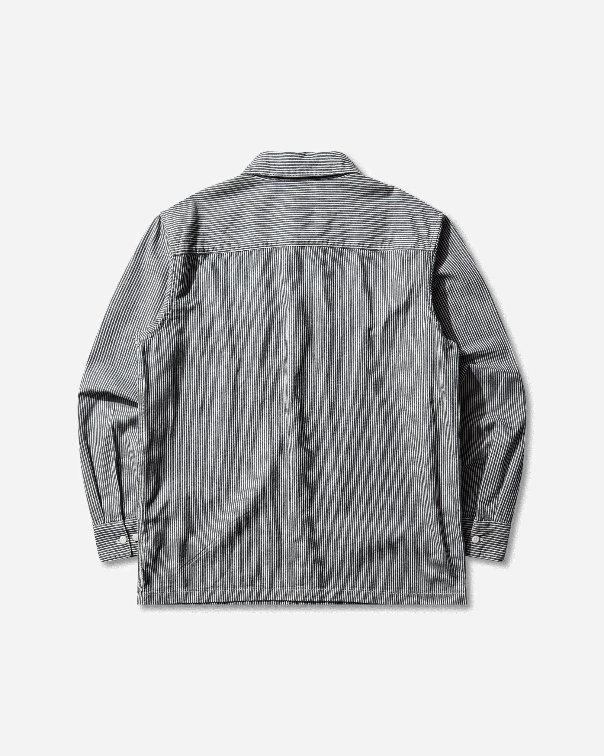 Levi's Men's Worker Longsleeve Shirt Blue