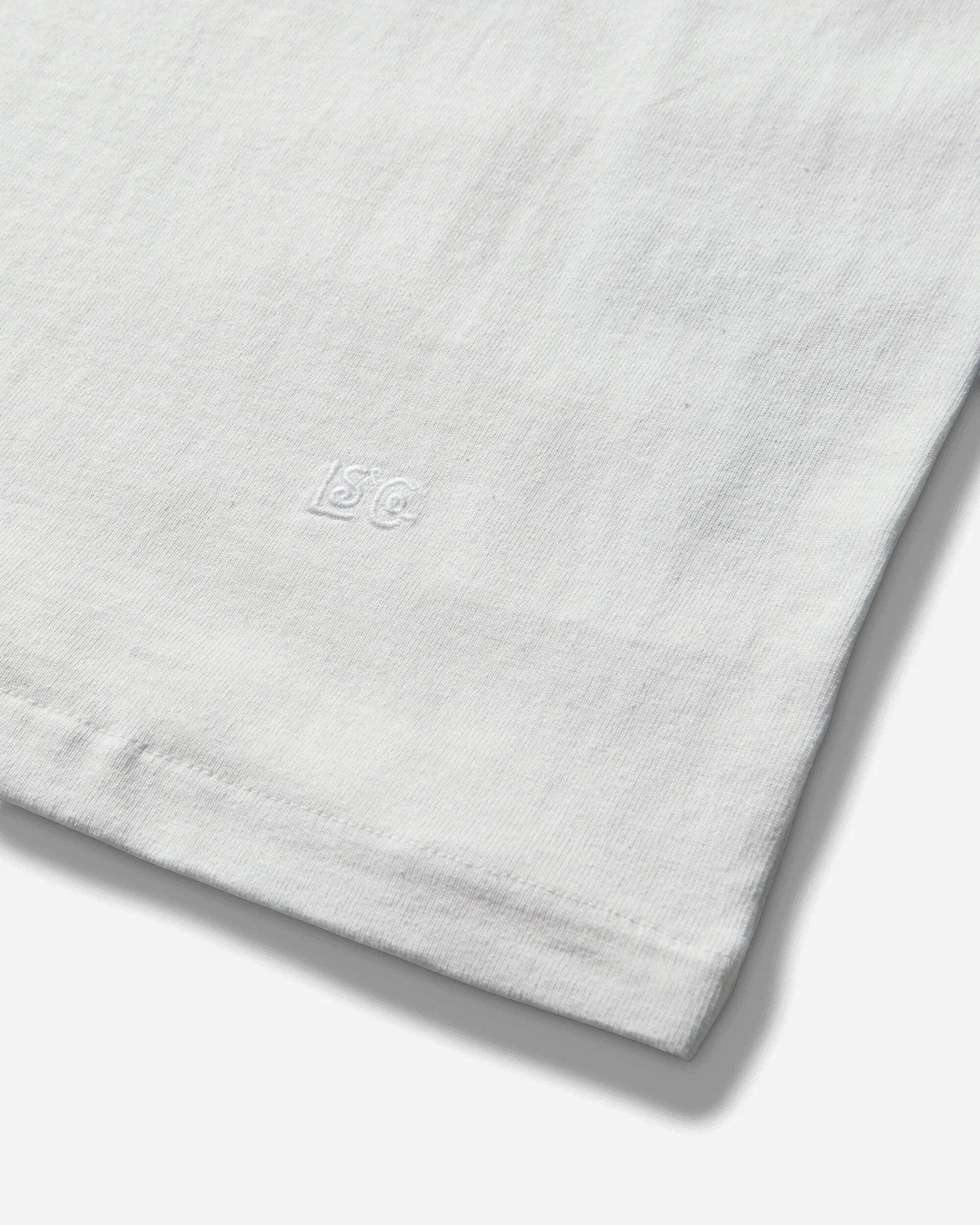 Levi's Men's Blue Tab Relaxed T-Shirt White