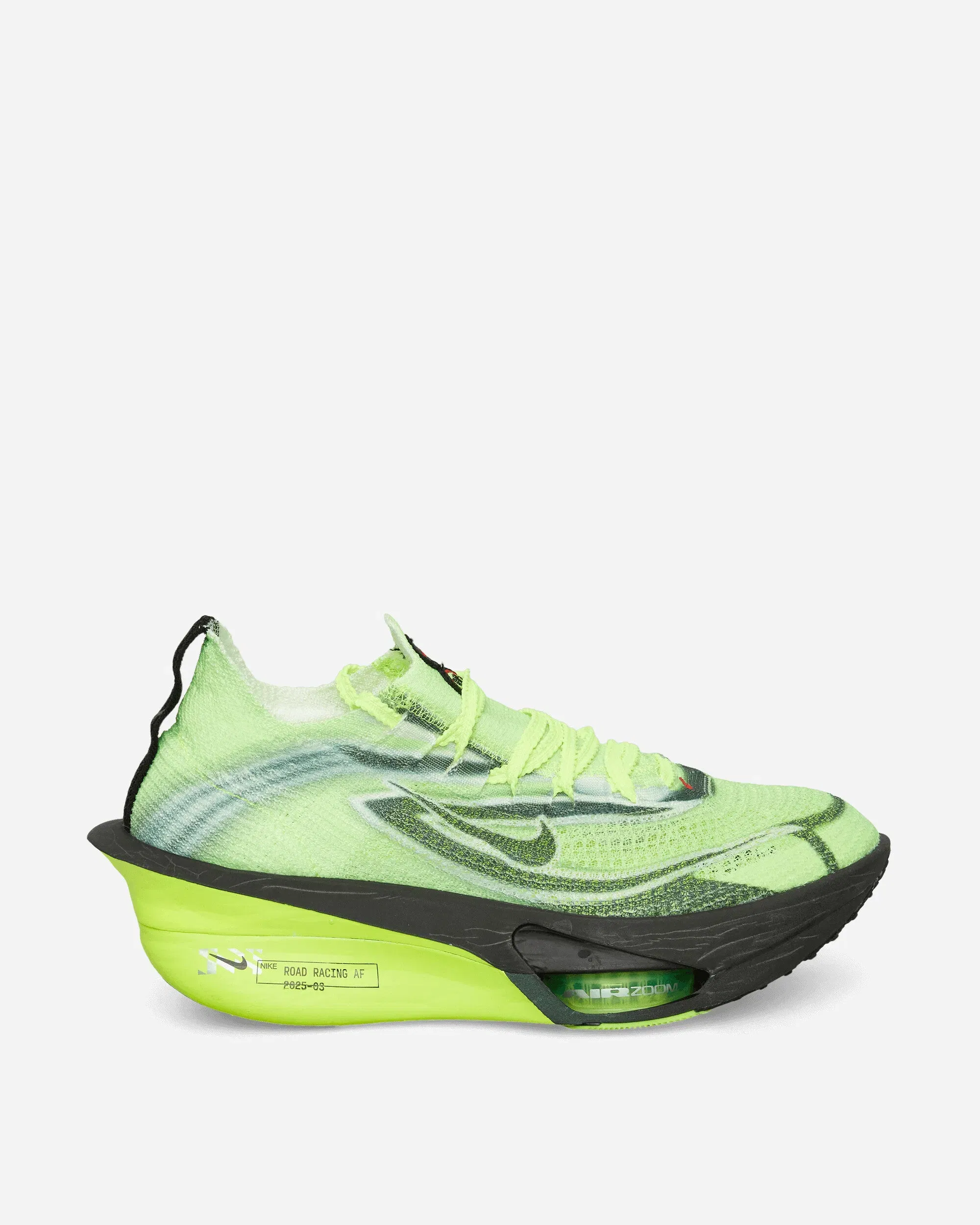 Nike Alphafly 3 Road Racing Sneakers Volt / White / Black
