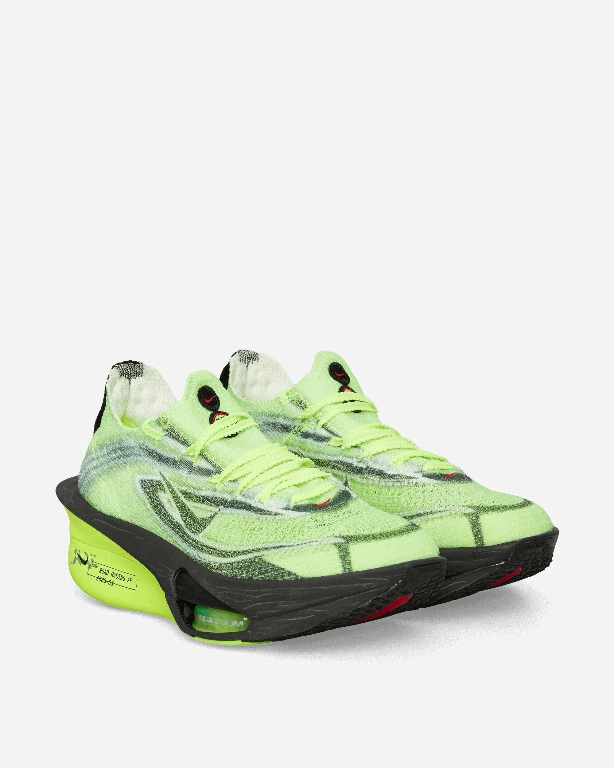 Nike Alphafly 3 Road Racing Sneakers Volt / White / Black