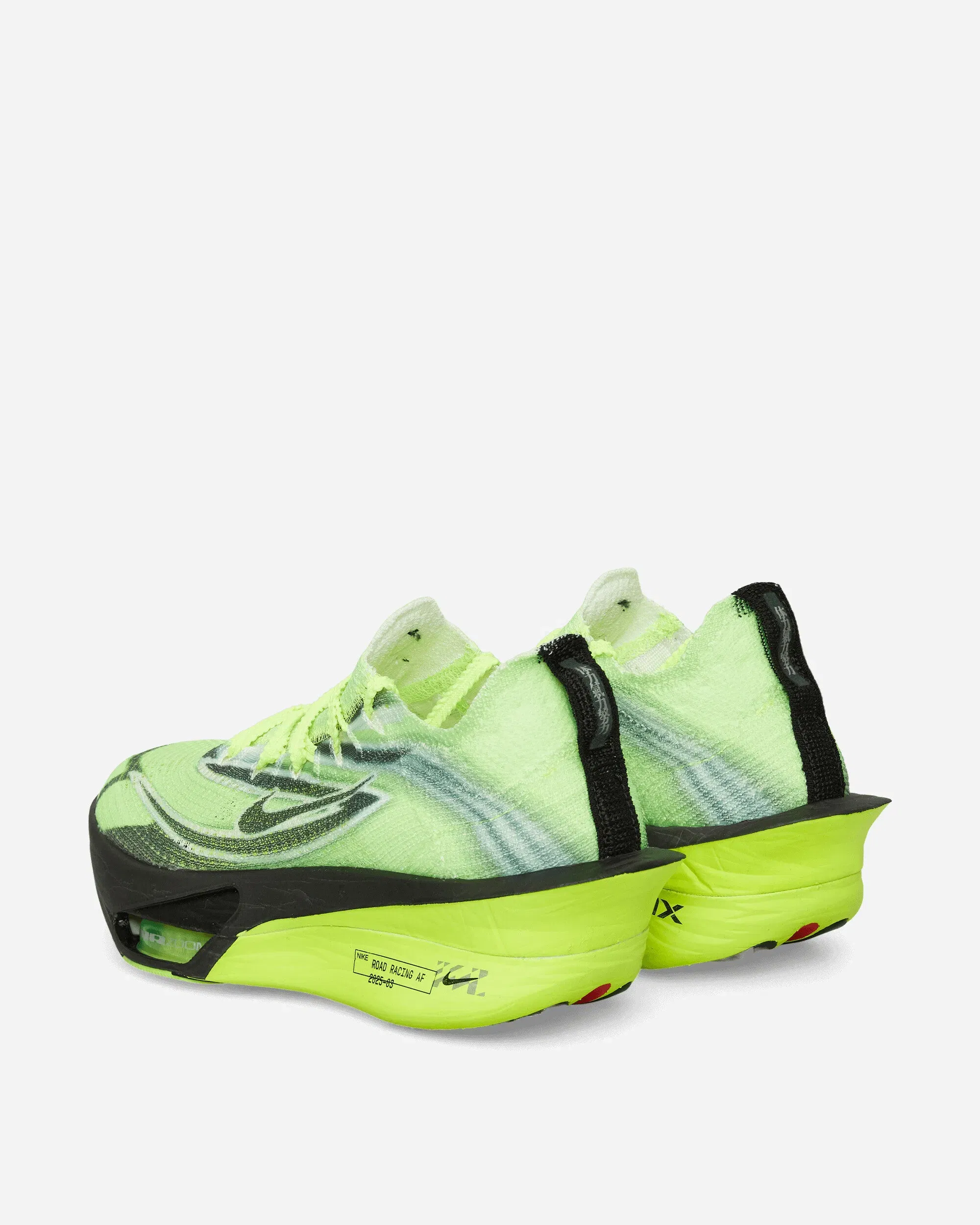 Nike Alphafly 3 Road Racing Sneakers Volt / White / Black
