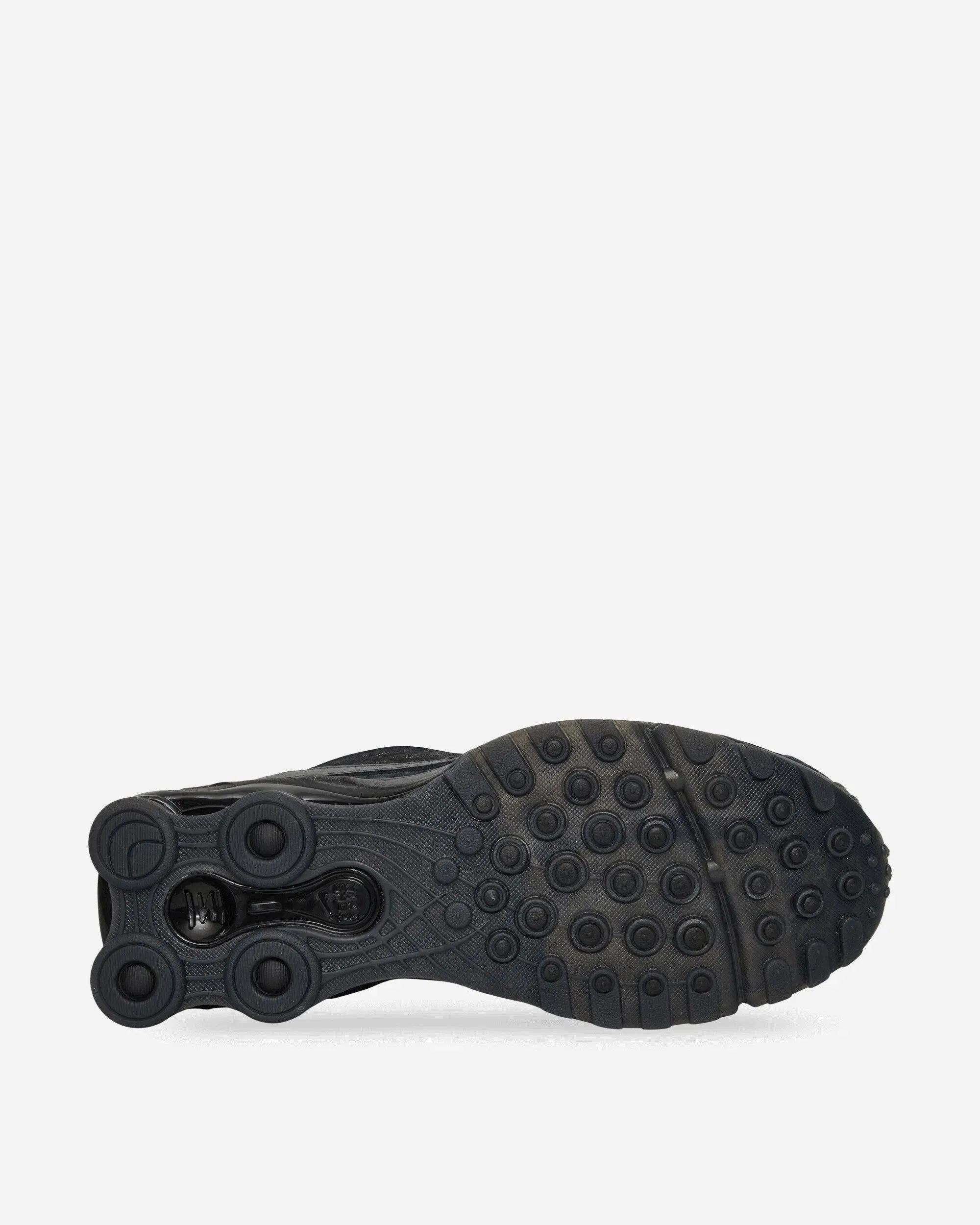 Nike Shox Ride 2 Sneakers Black / Metallic Dark Grey