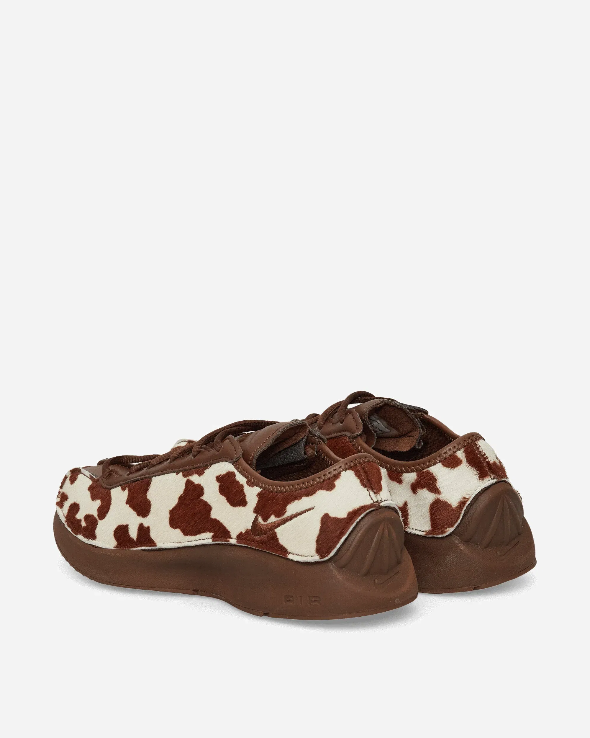 Nike Women's Air Superfly Sneakers Cacao Wow