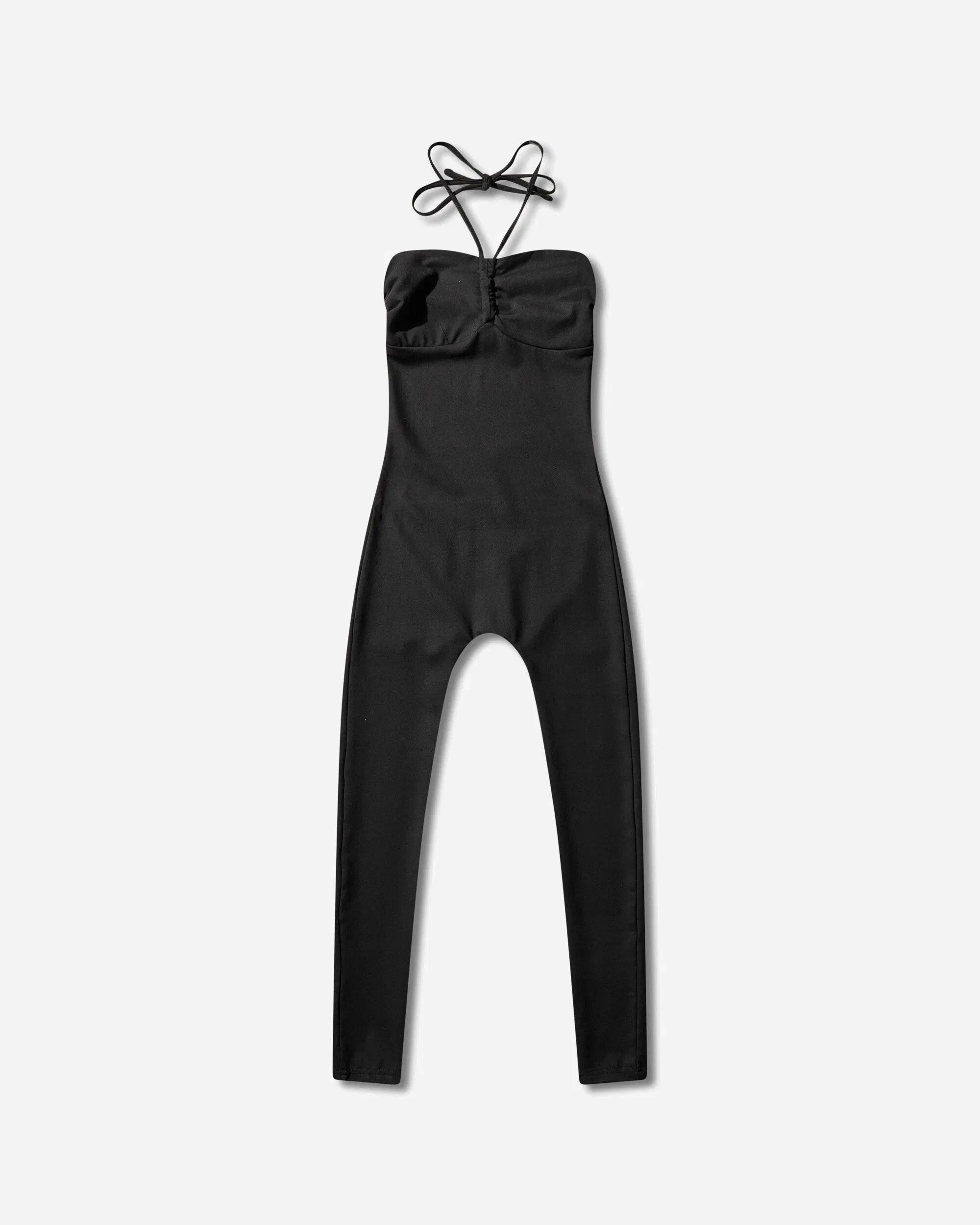 Nii Hai Women's The Influence Jumpsuit Black