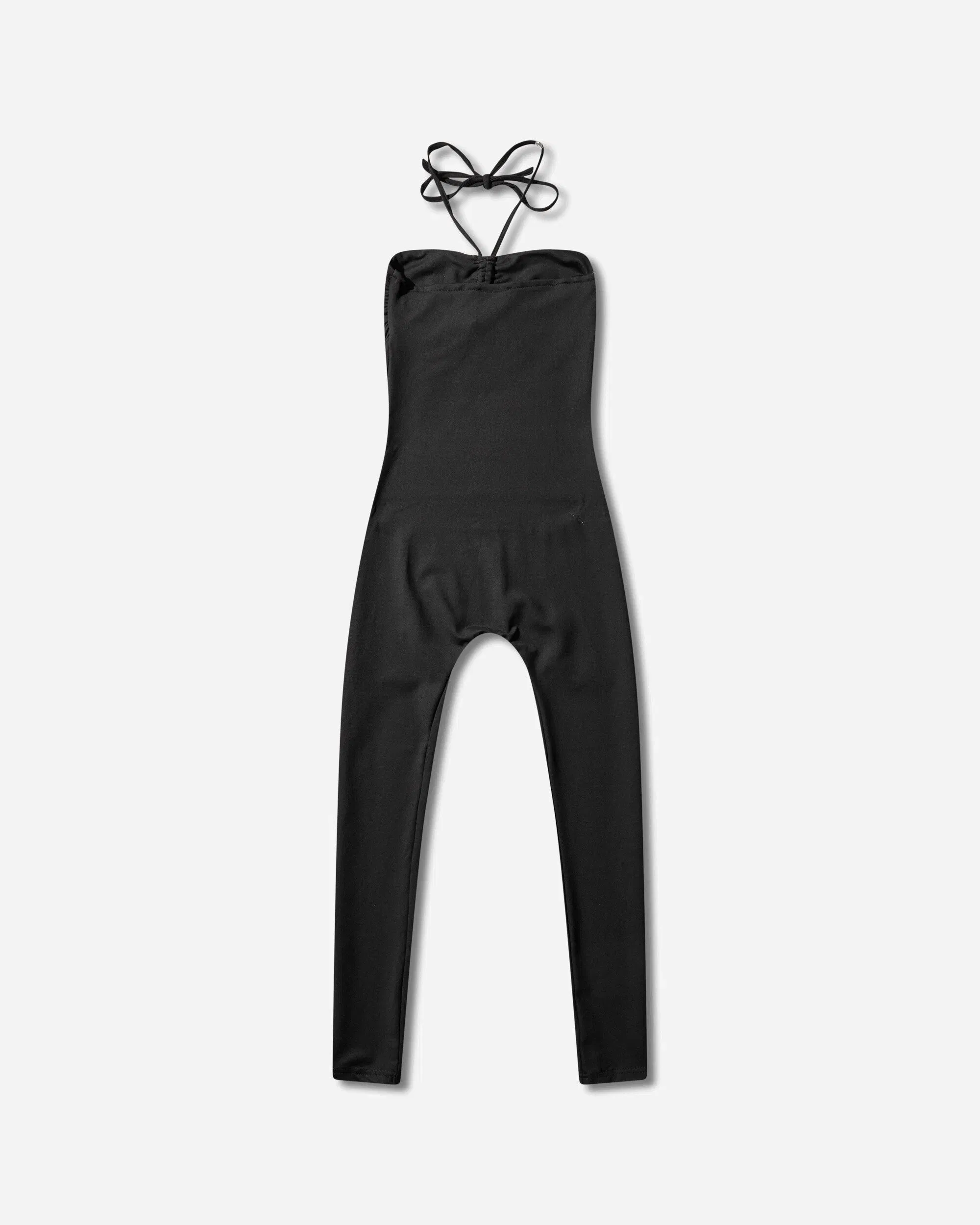 Nii Hai Women's The Influence Jumpsuit Black